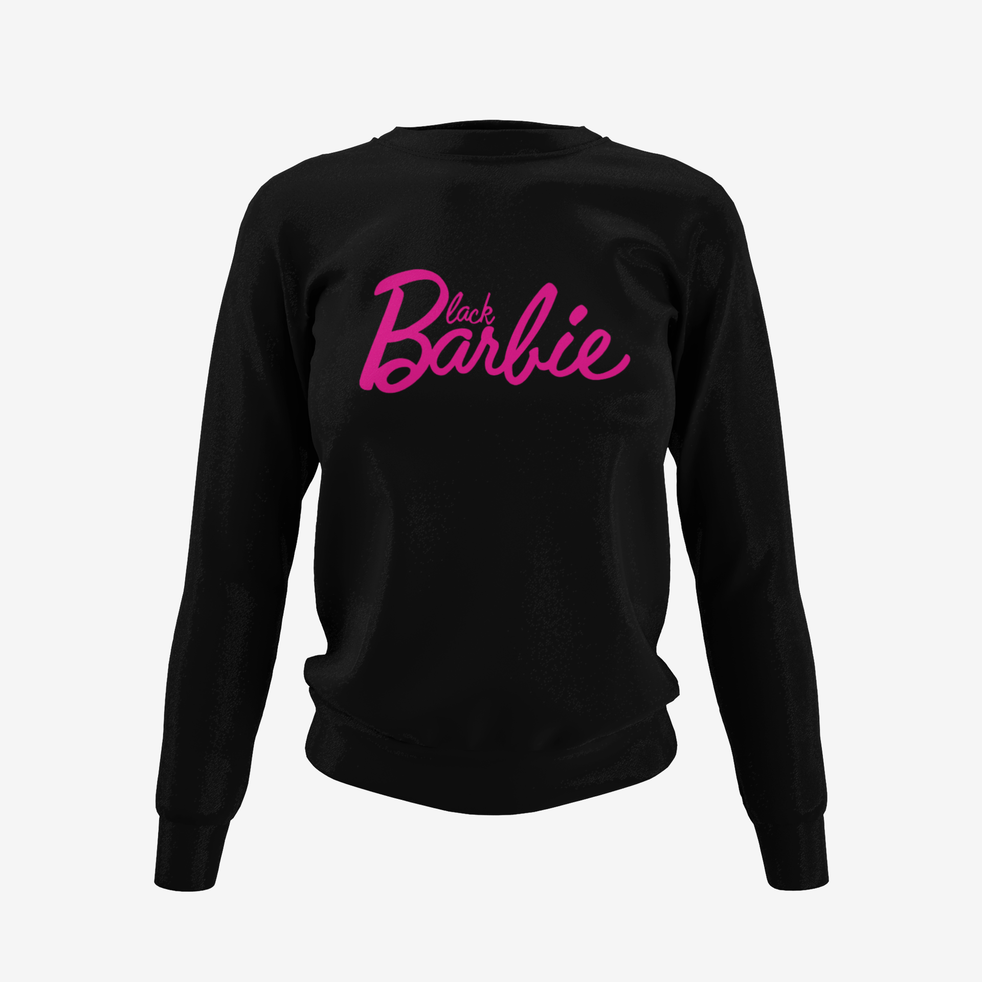 BLK BARBZ Sweatshirt