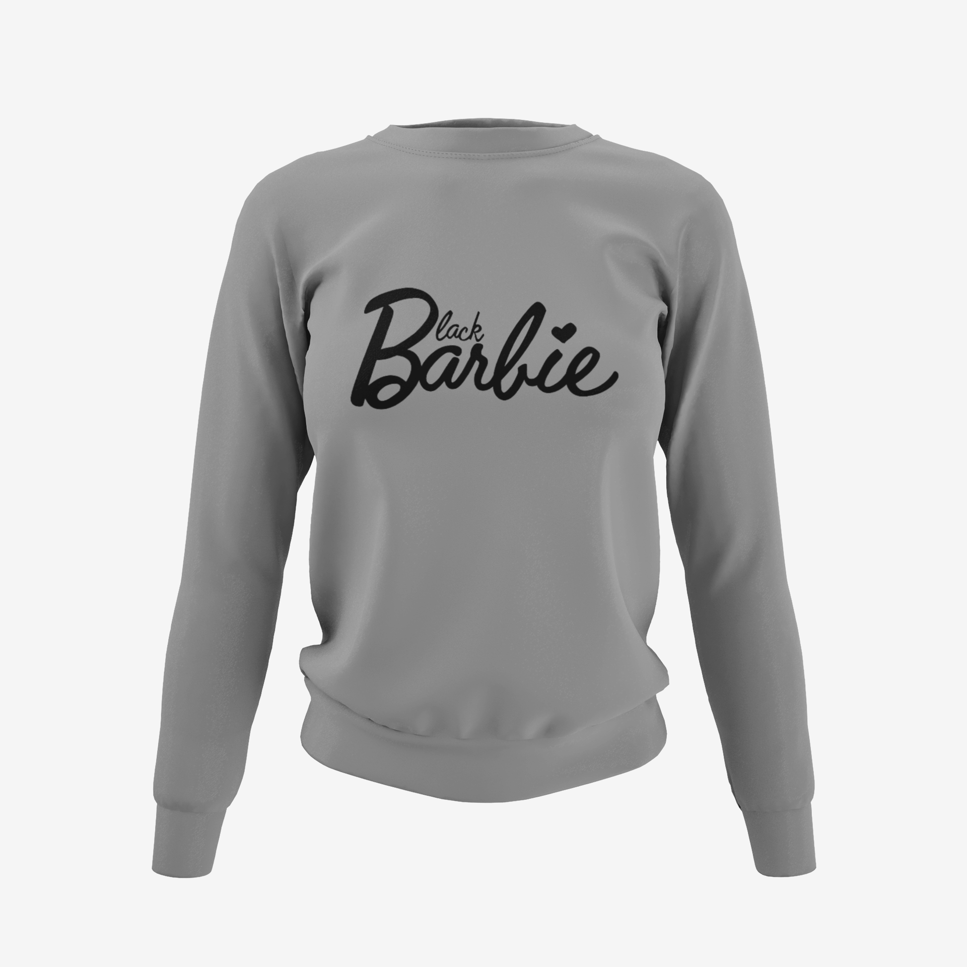 BLK BARBZ Sweatshirt