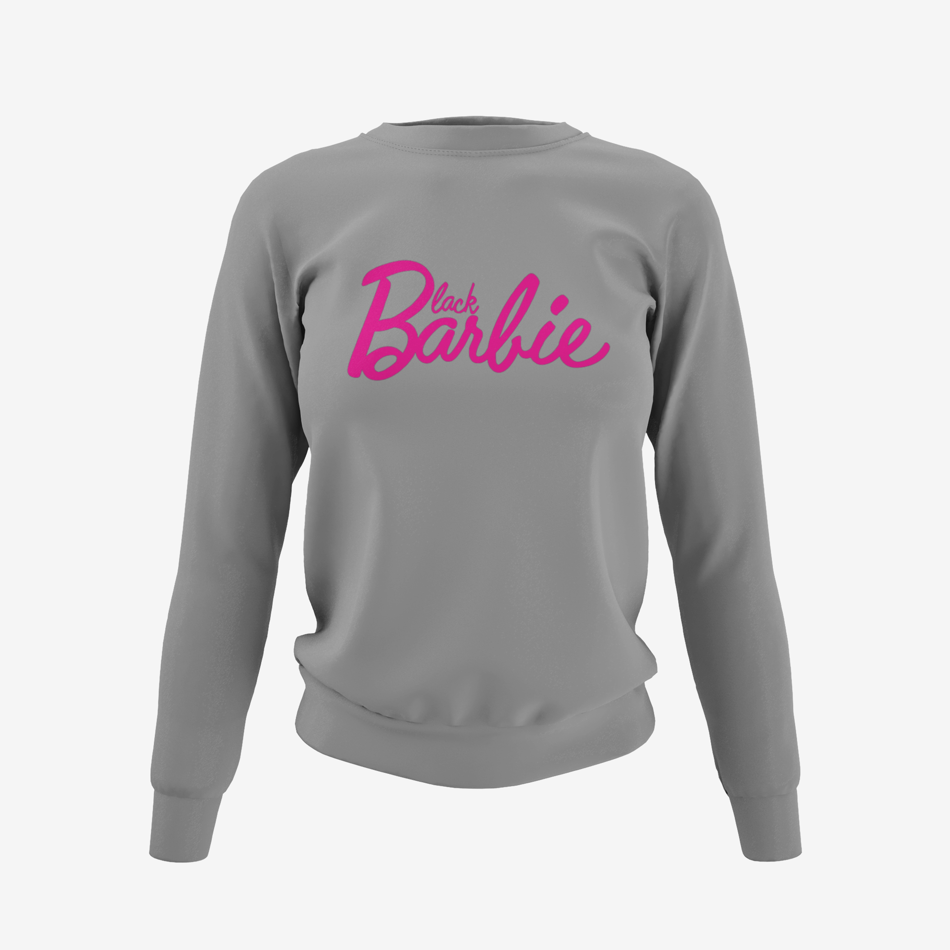 BLK BARBZ Sweatshirt