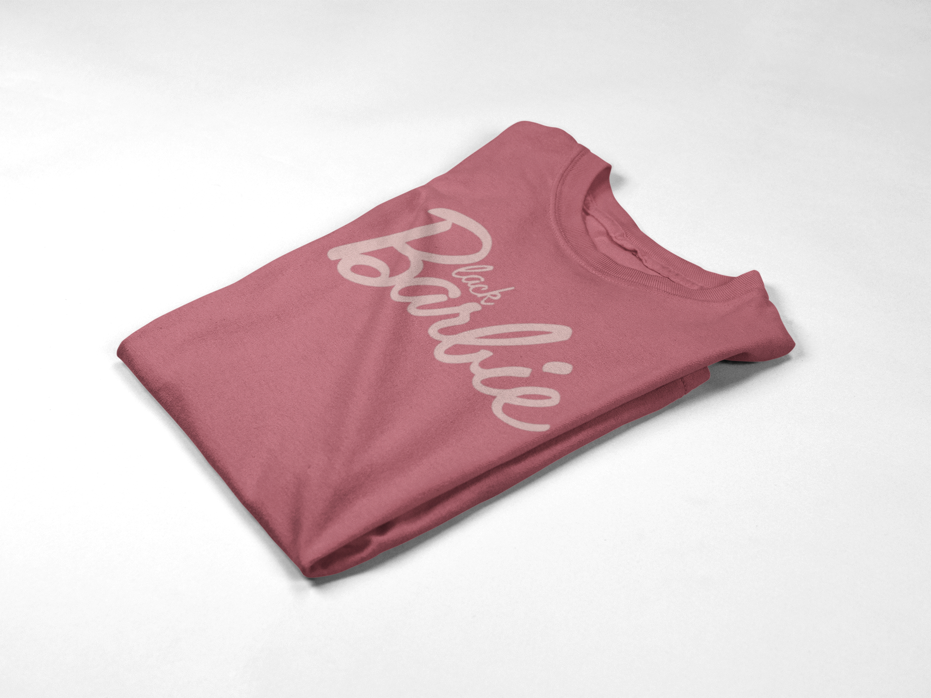BLK Barbz Tee