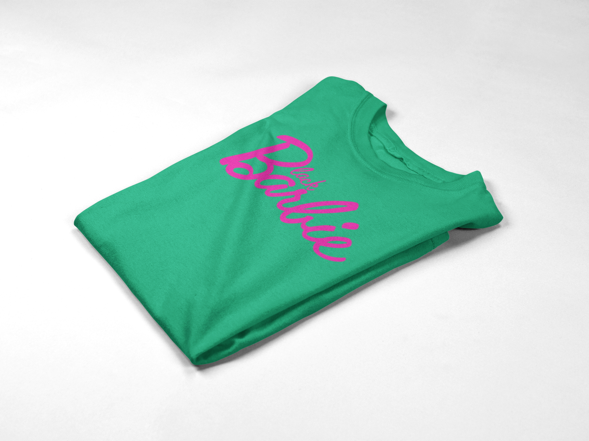 BLK Barbz Tee