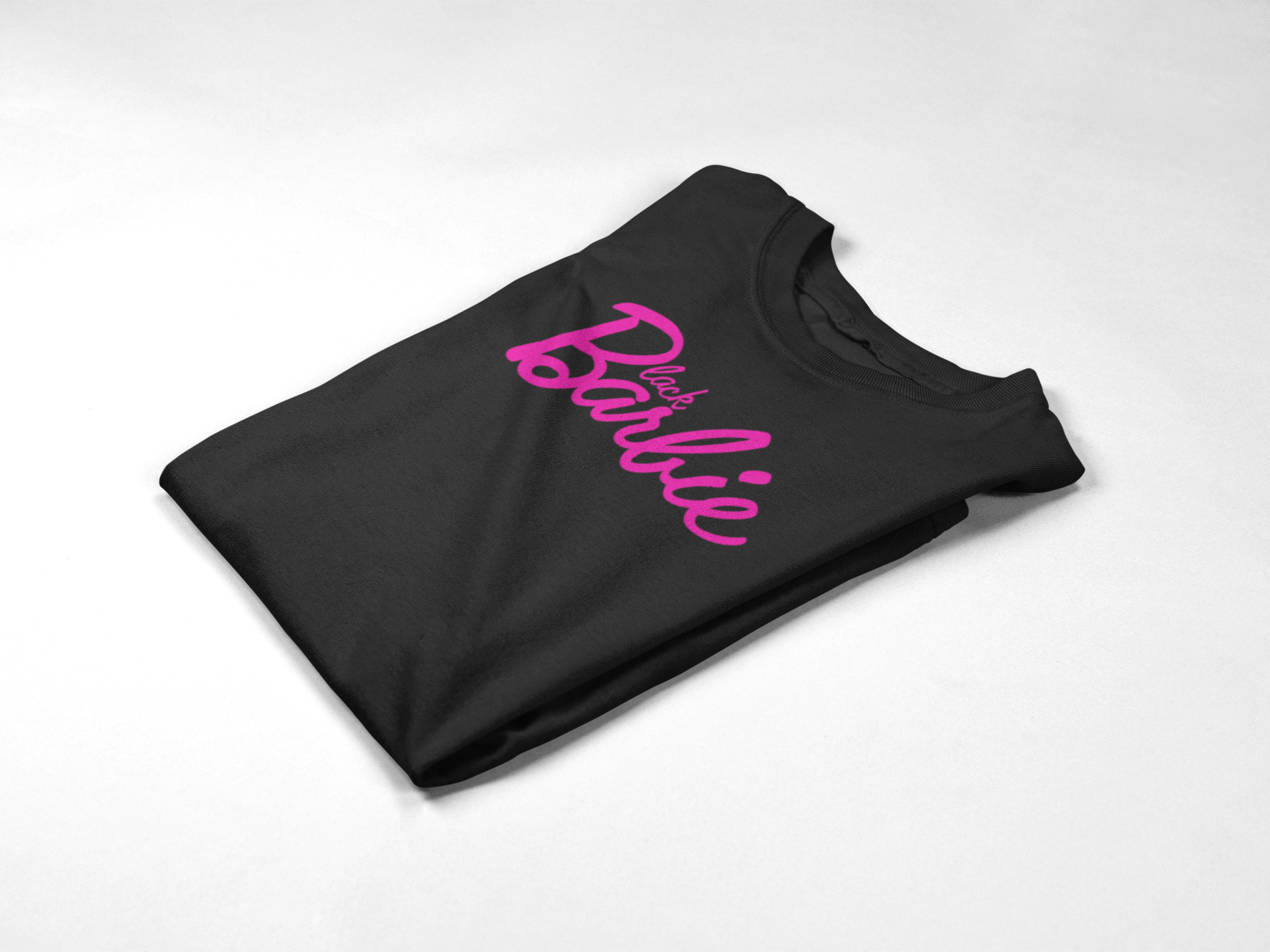 BLK Barbz Tee