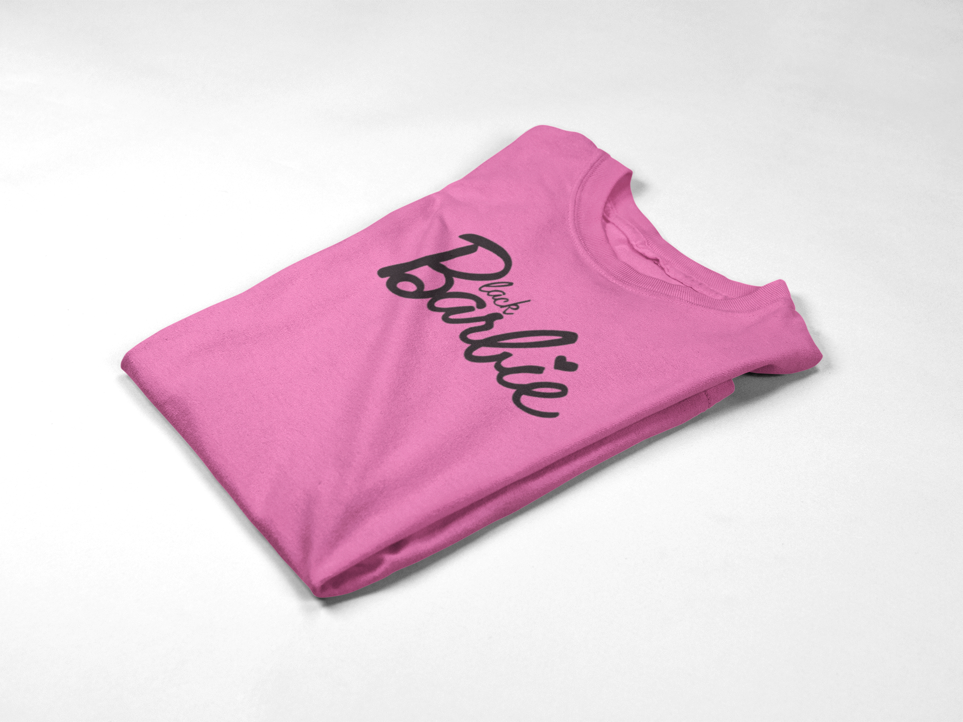 BLK Barbz Tee