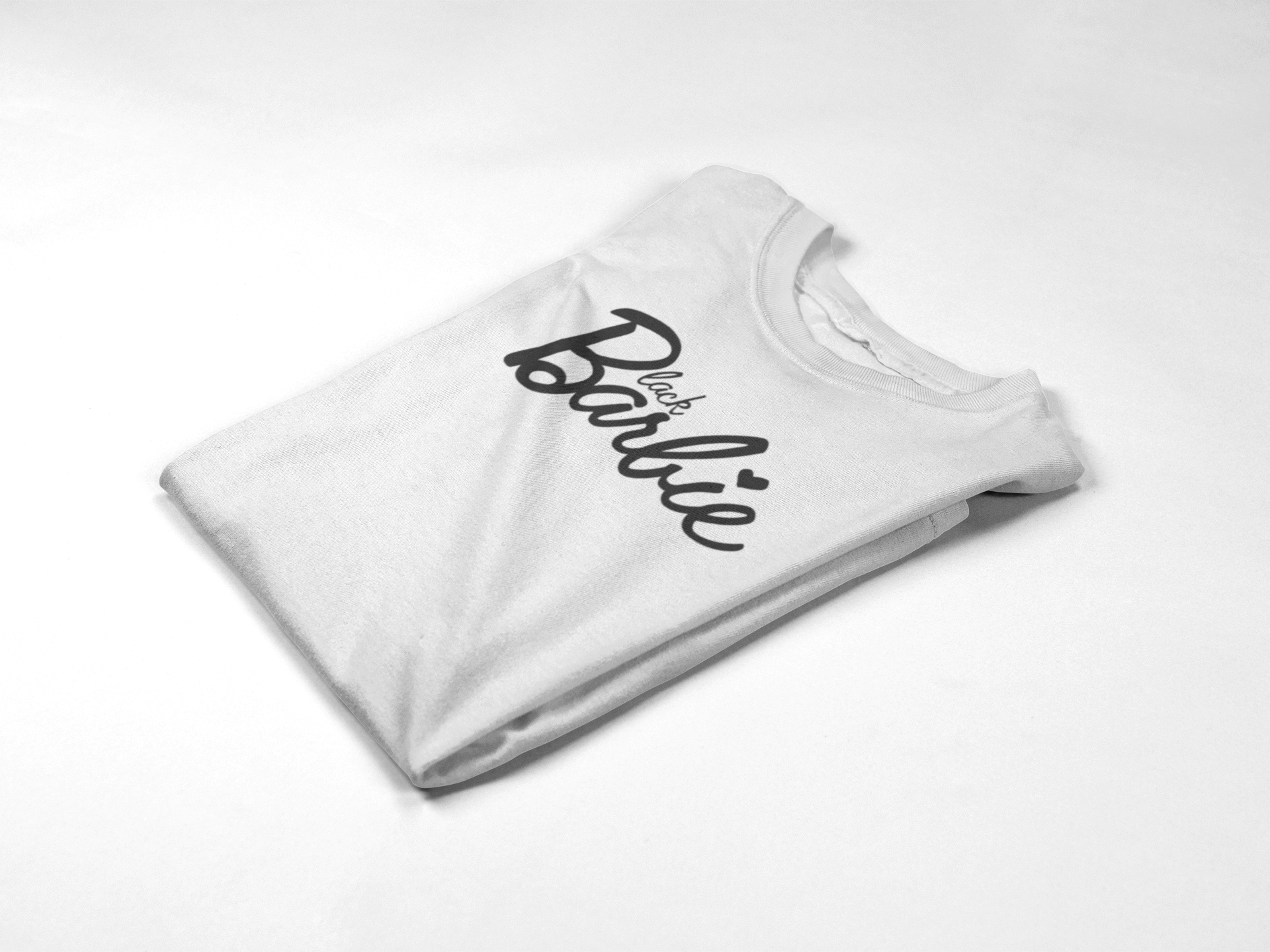 BLK Barbz Tee