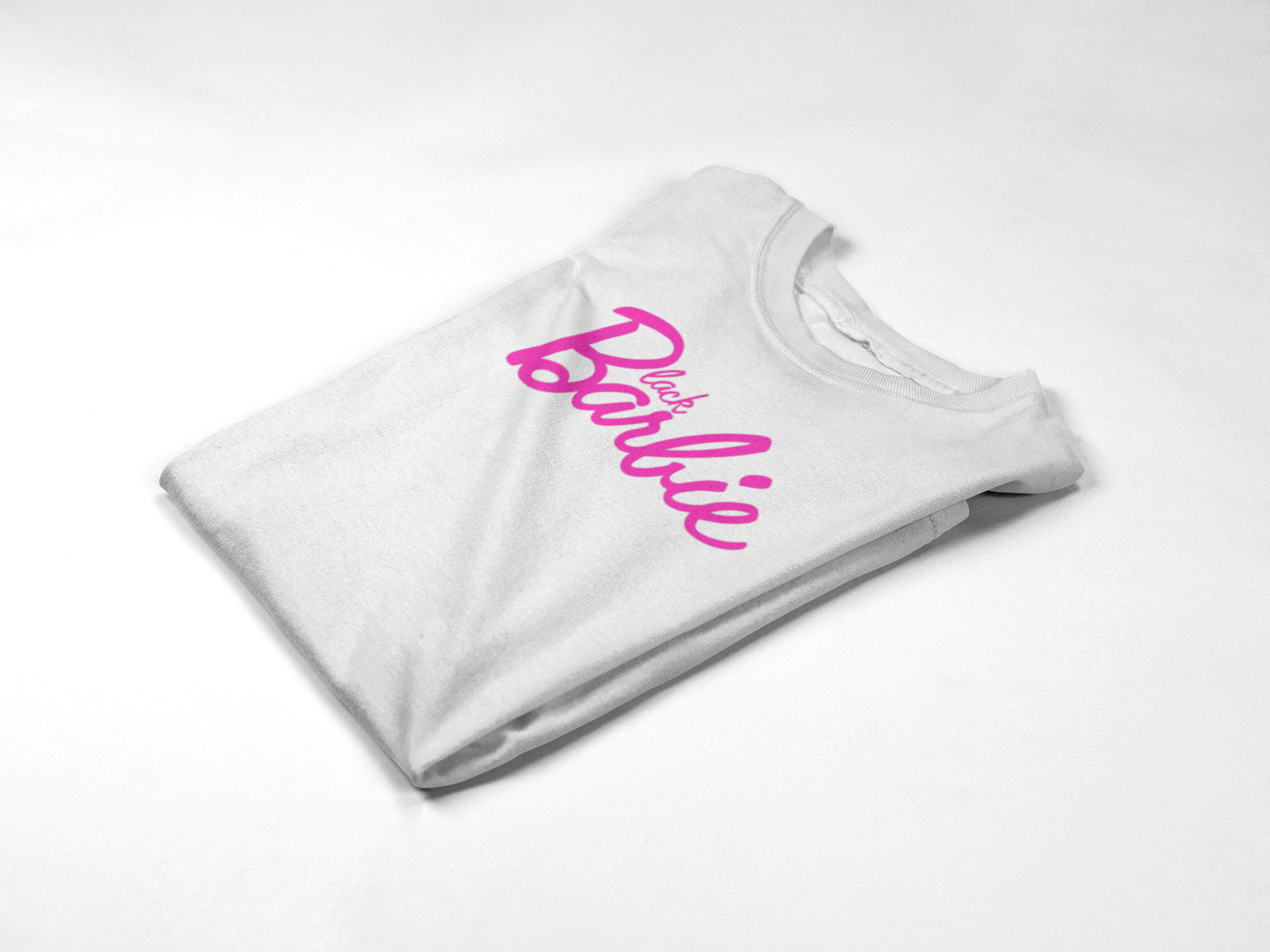 BLK Barbz Tee