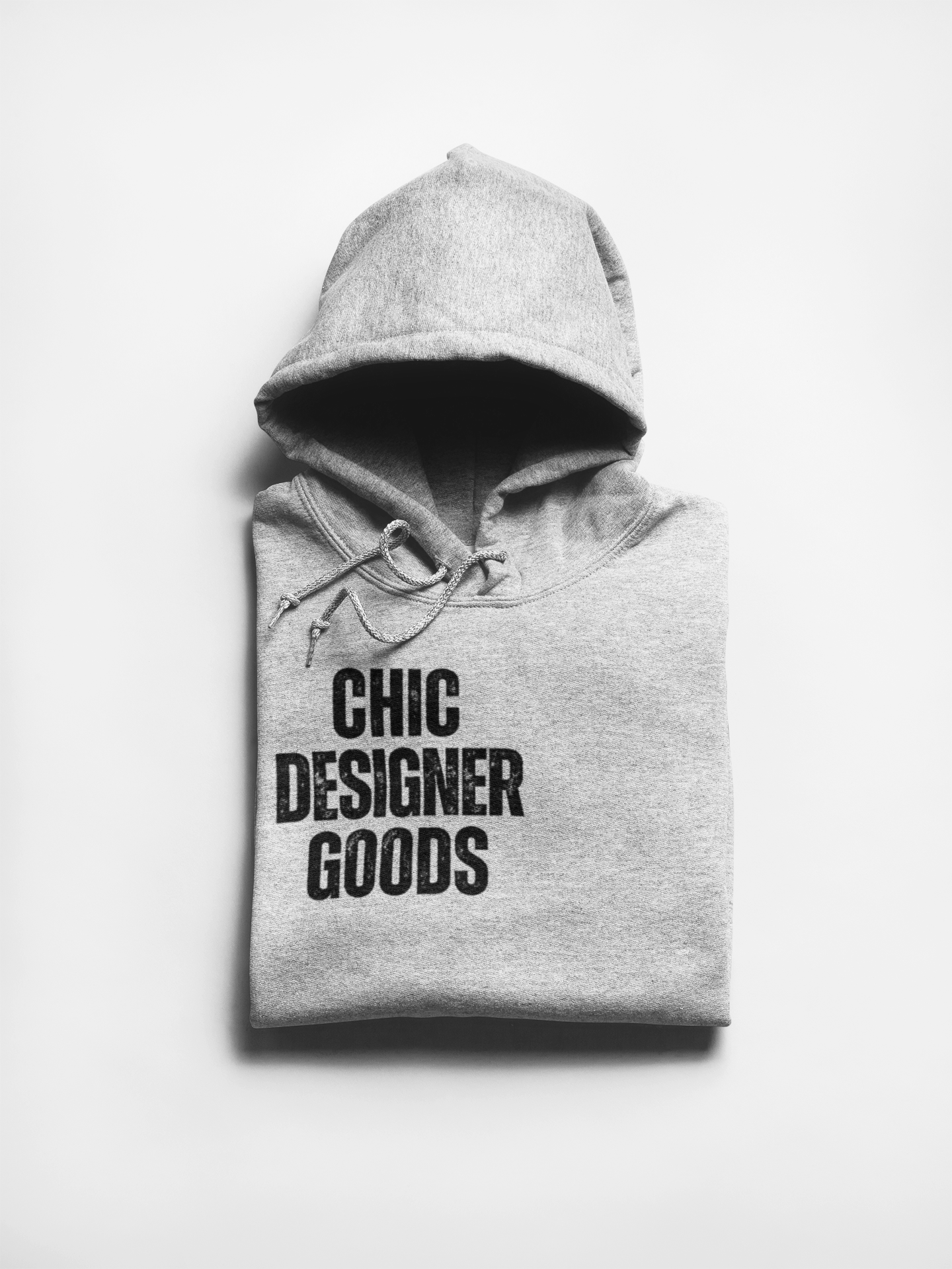 Chic Designer Goods Hoodie