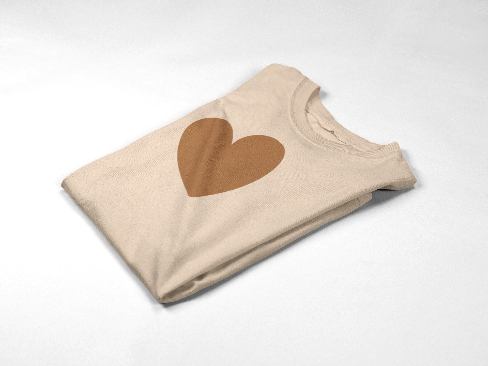 Chic Heart Tee