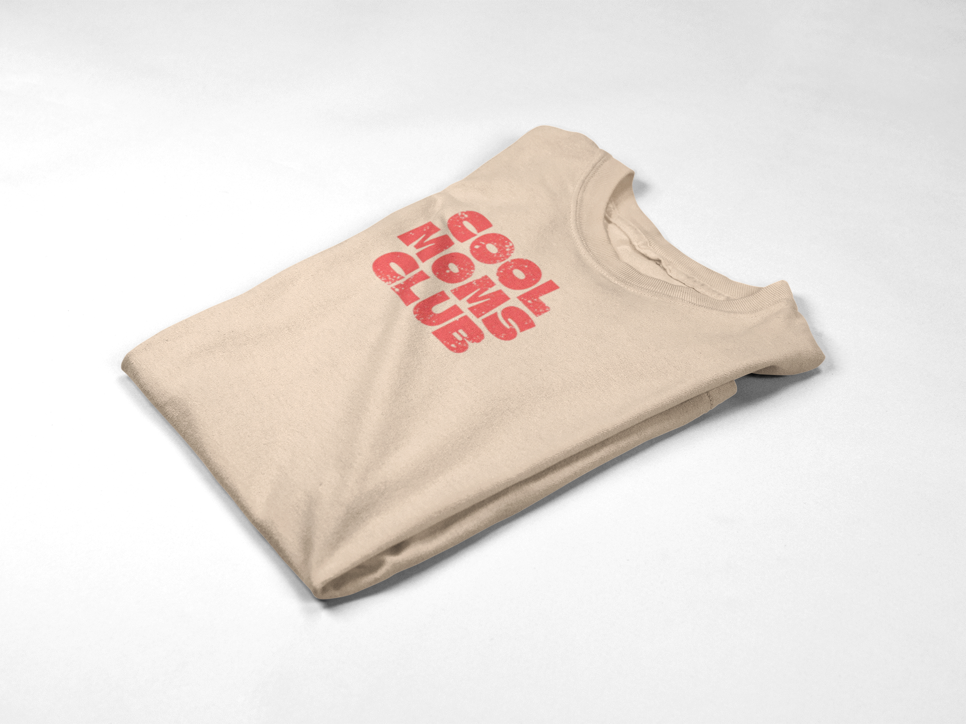 Cool Moms Club Tee