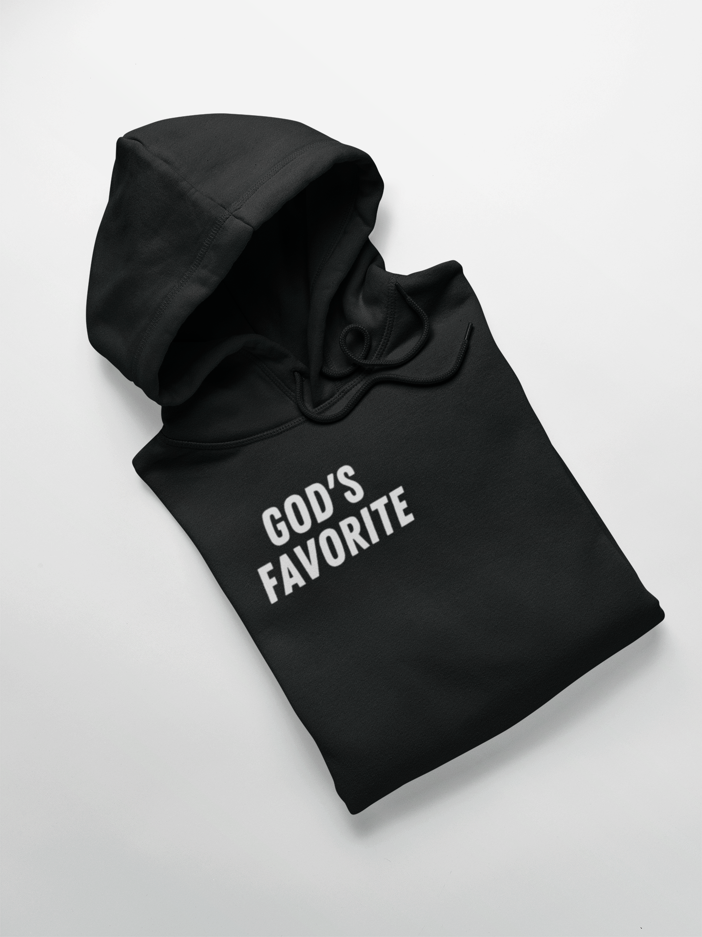 God's Favorite Unisex Hoodie