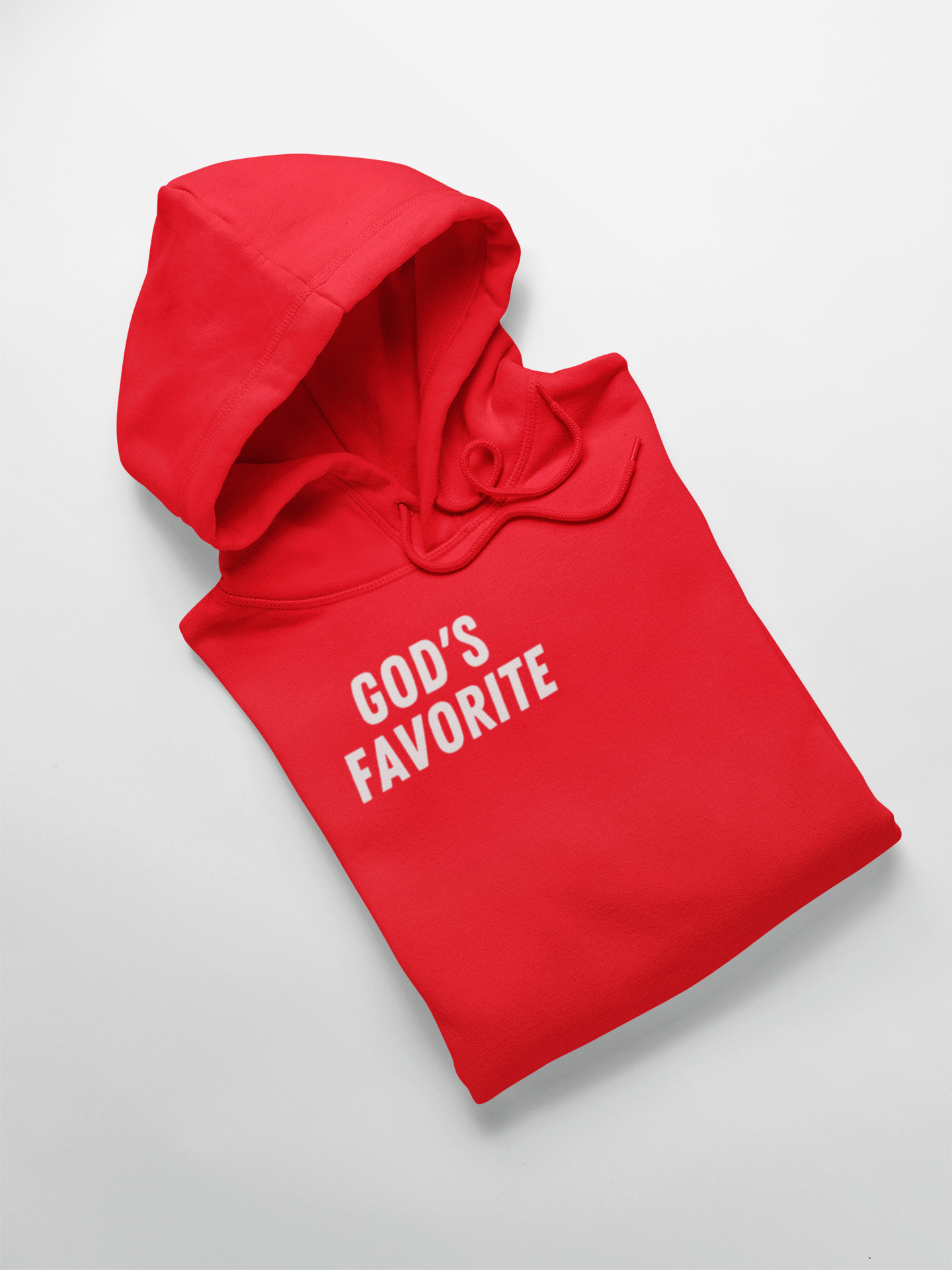 God's Favorite Unisex Hoodie