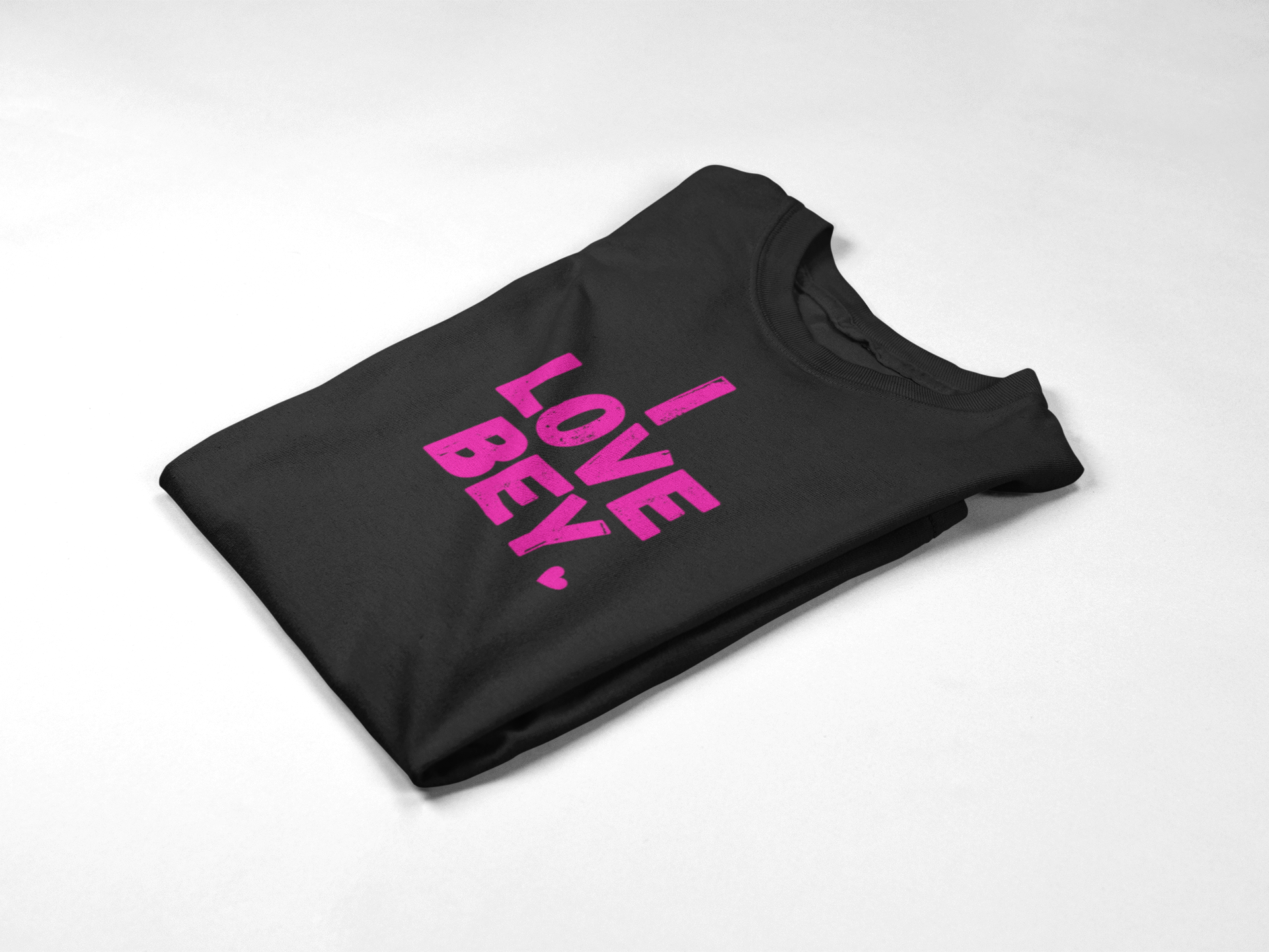I Love B Tee
