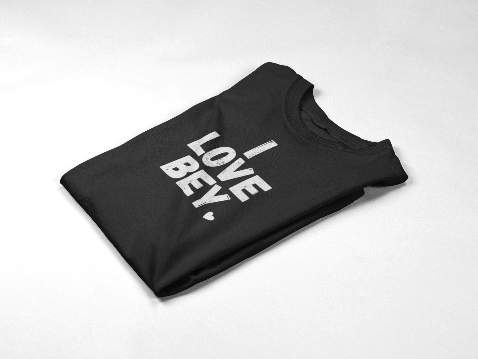I Love B Tee