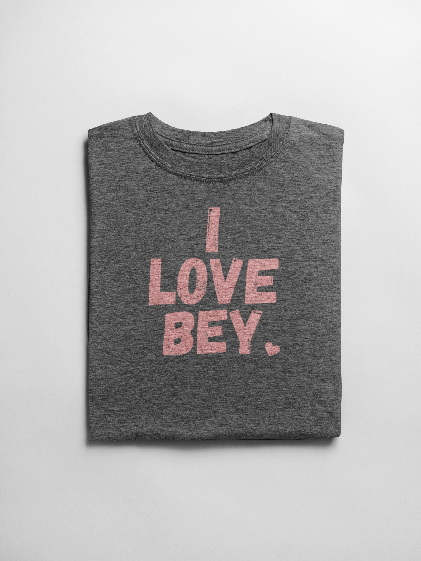 I Love B Tee