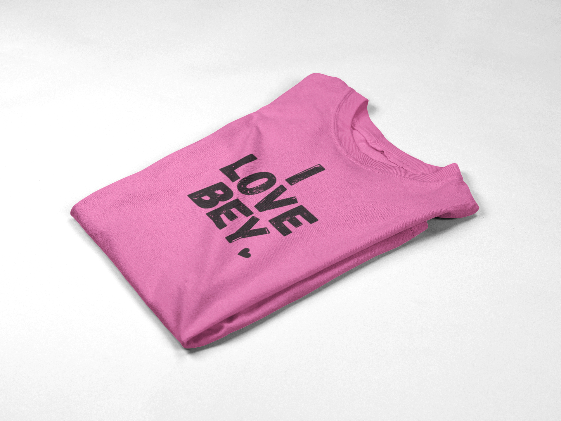 I Love B Tee