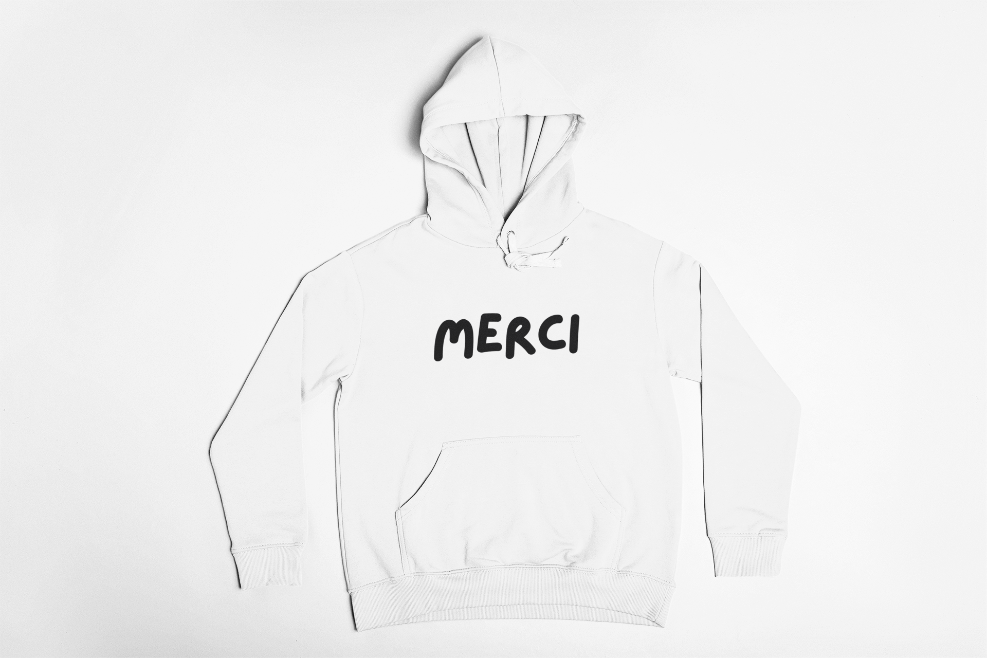 Merci Hoodie
