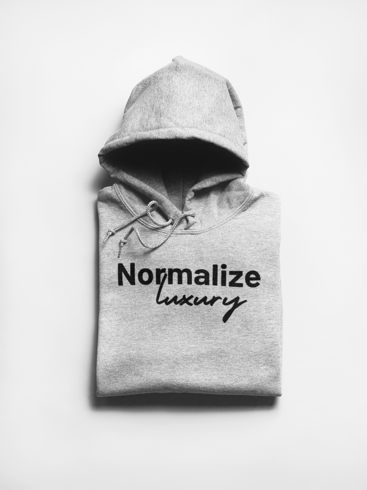 Normalize Luxury Hoodie