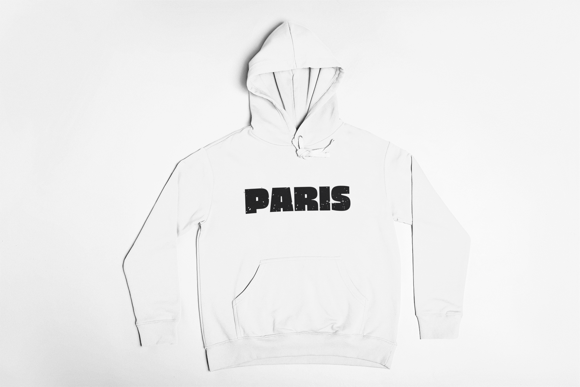 Paris Hoodie