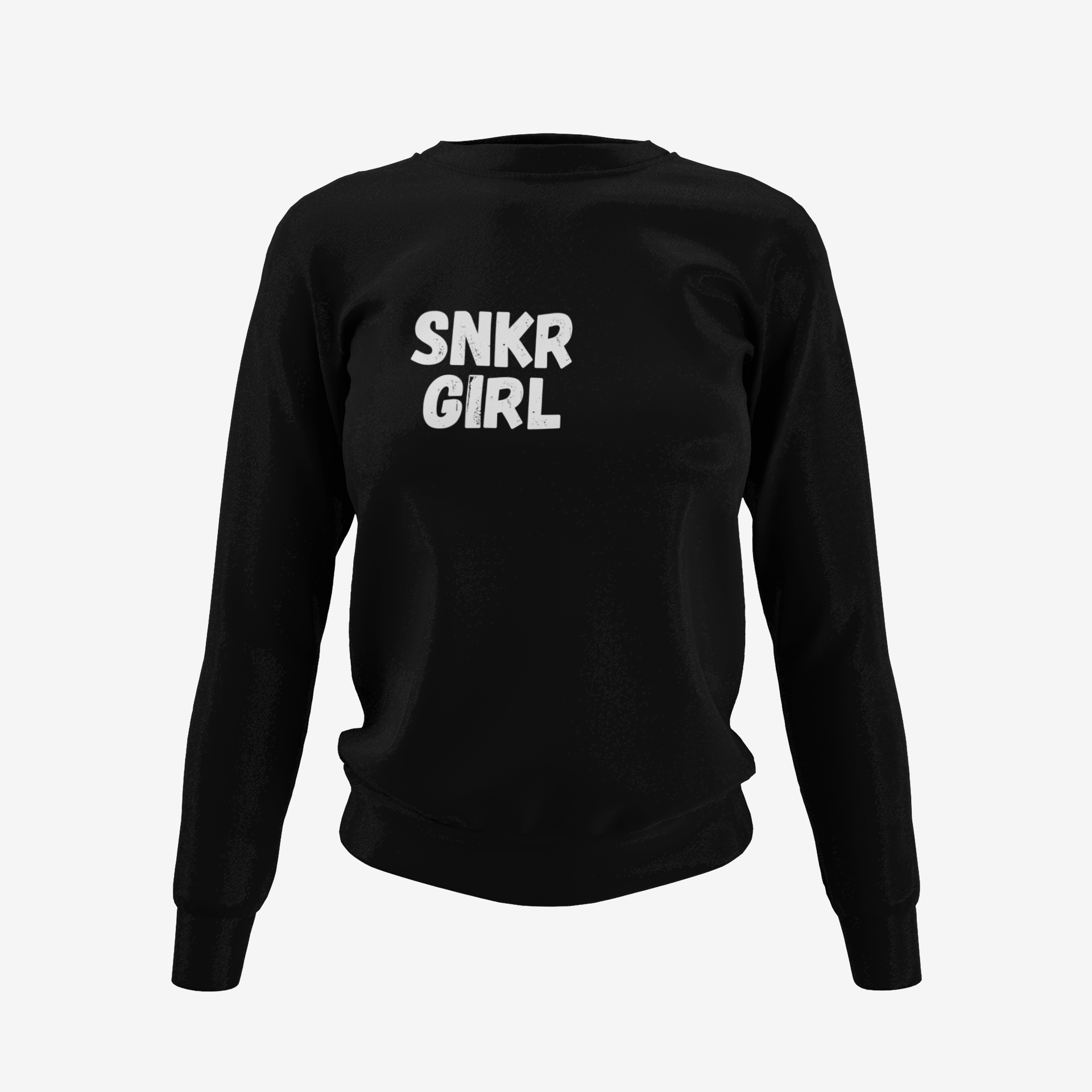 SNKR Girl Sweatshirt
