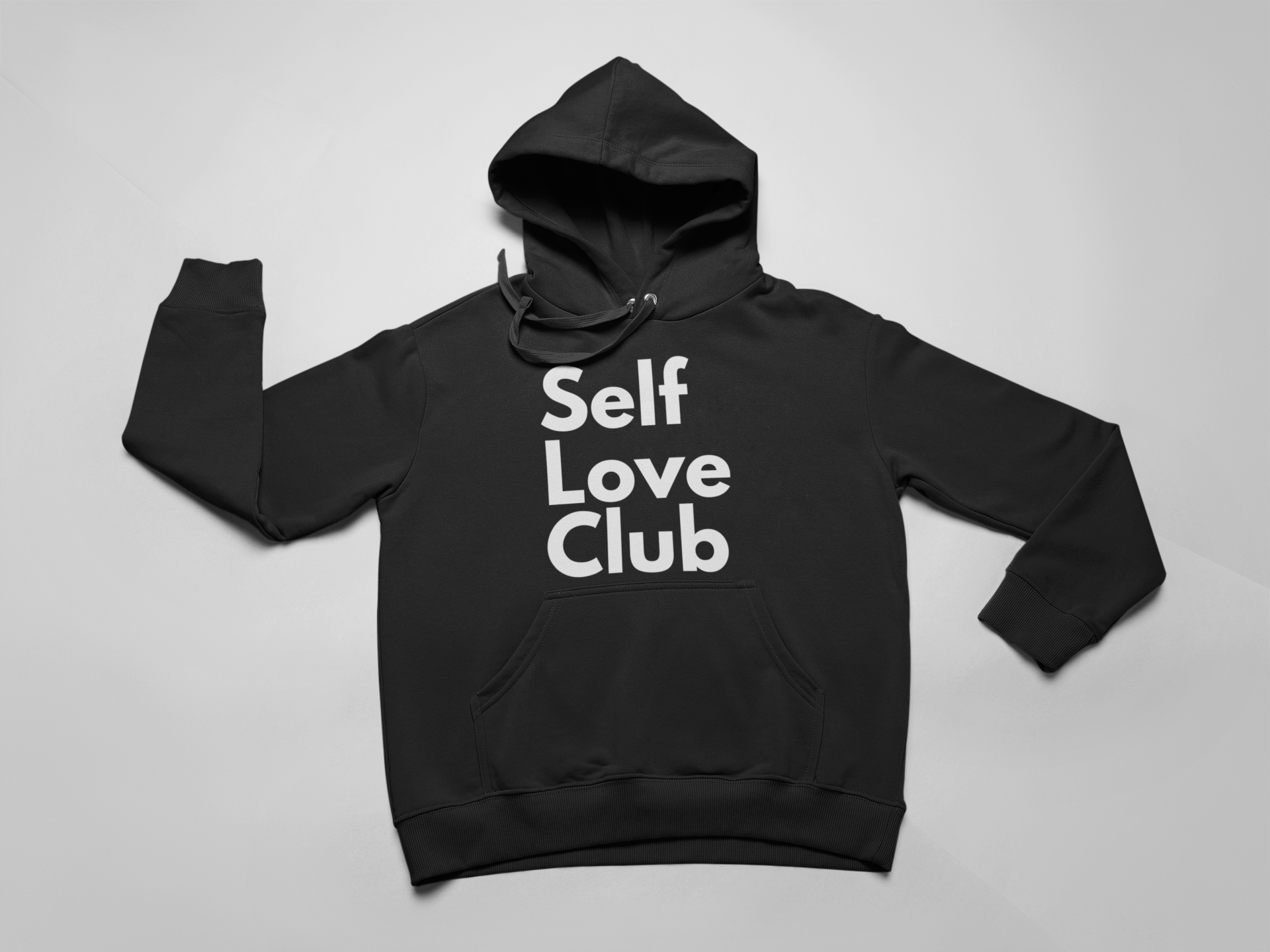 Self Love Club Hoodie
