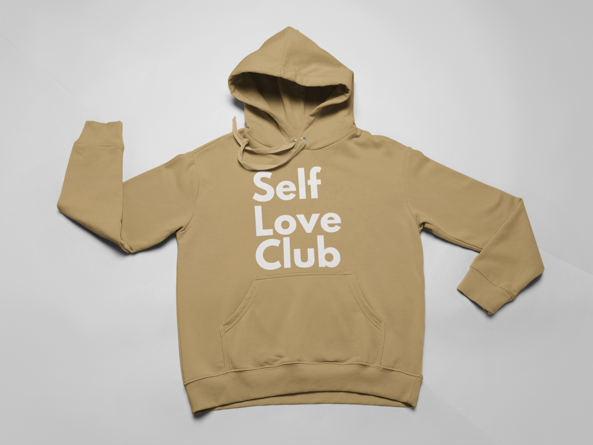 Self Love Club Hoodie