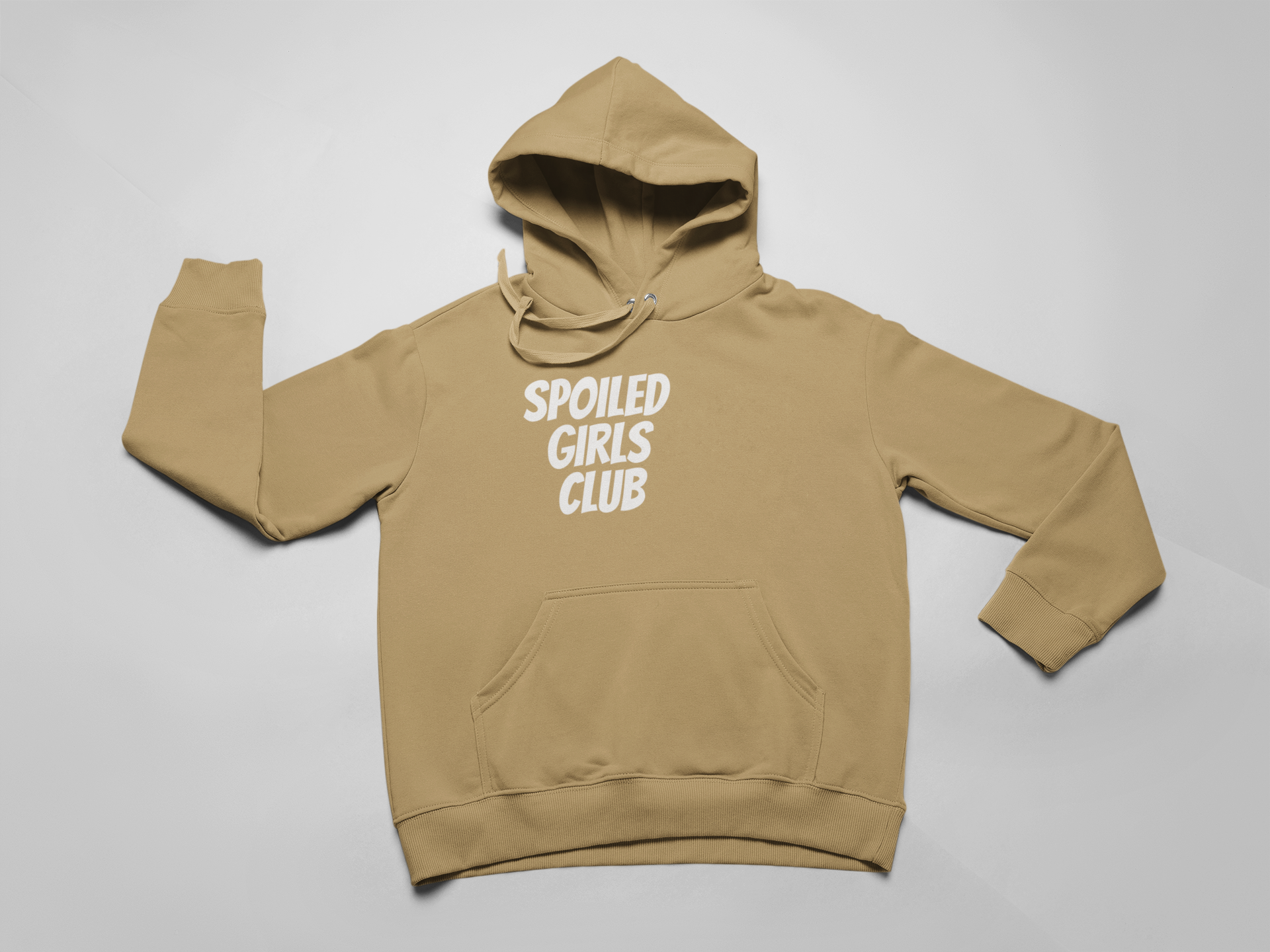 Spoiled Girls Club Hoodie