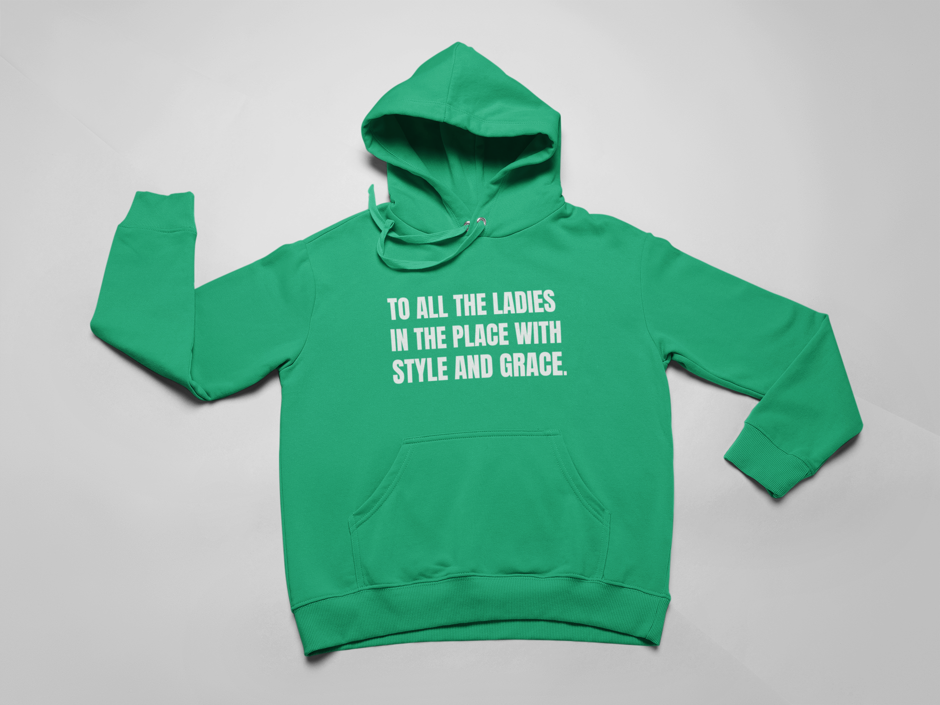 Style And Grace Hoodie