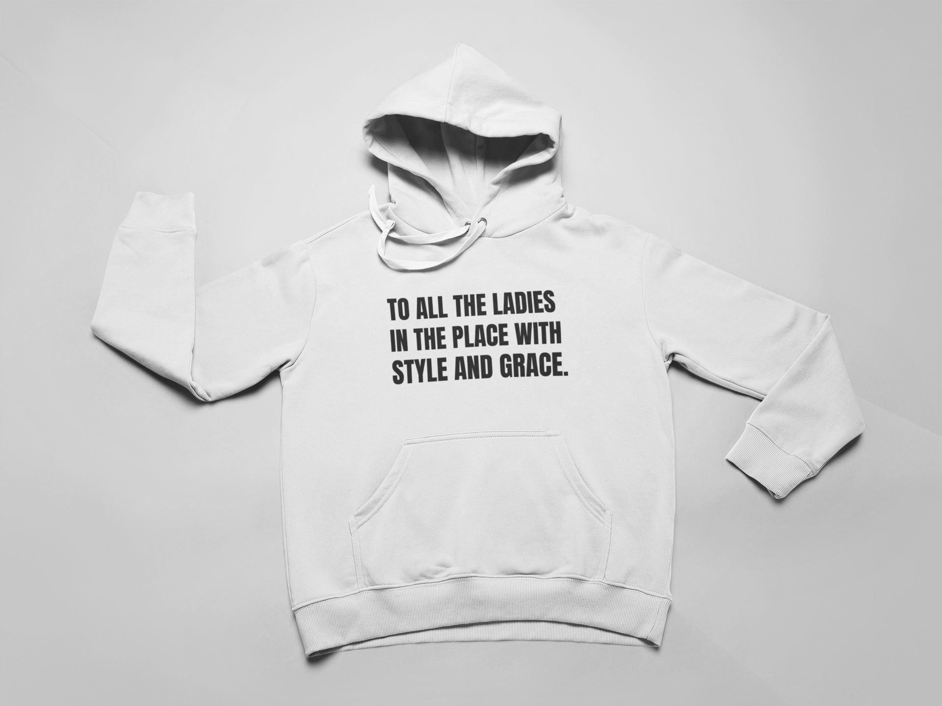 Style And Grace Hoodie