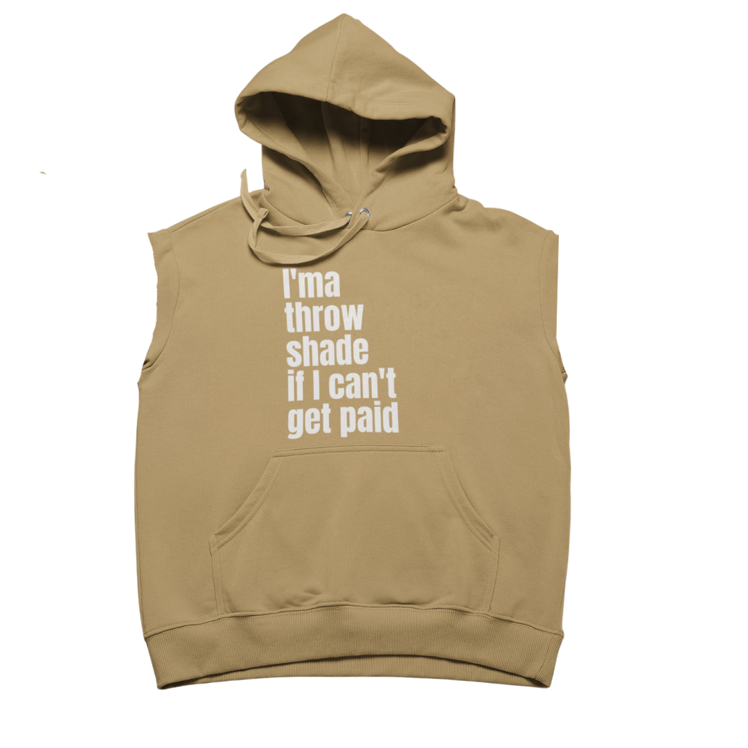 The Shade Sleeveless Hoodie