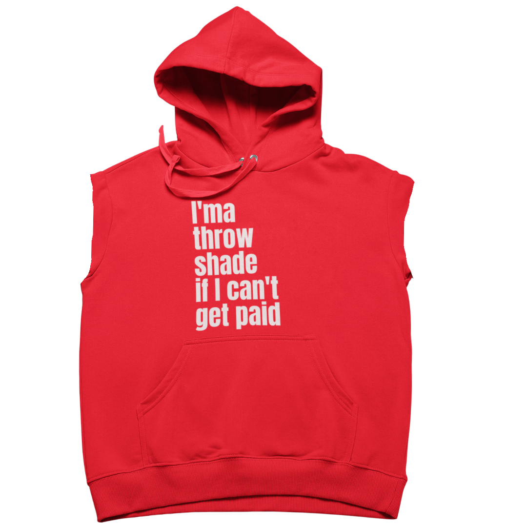 The Shade Sleeveless Hoodie