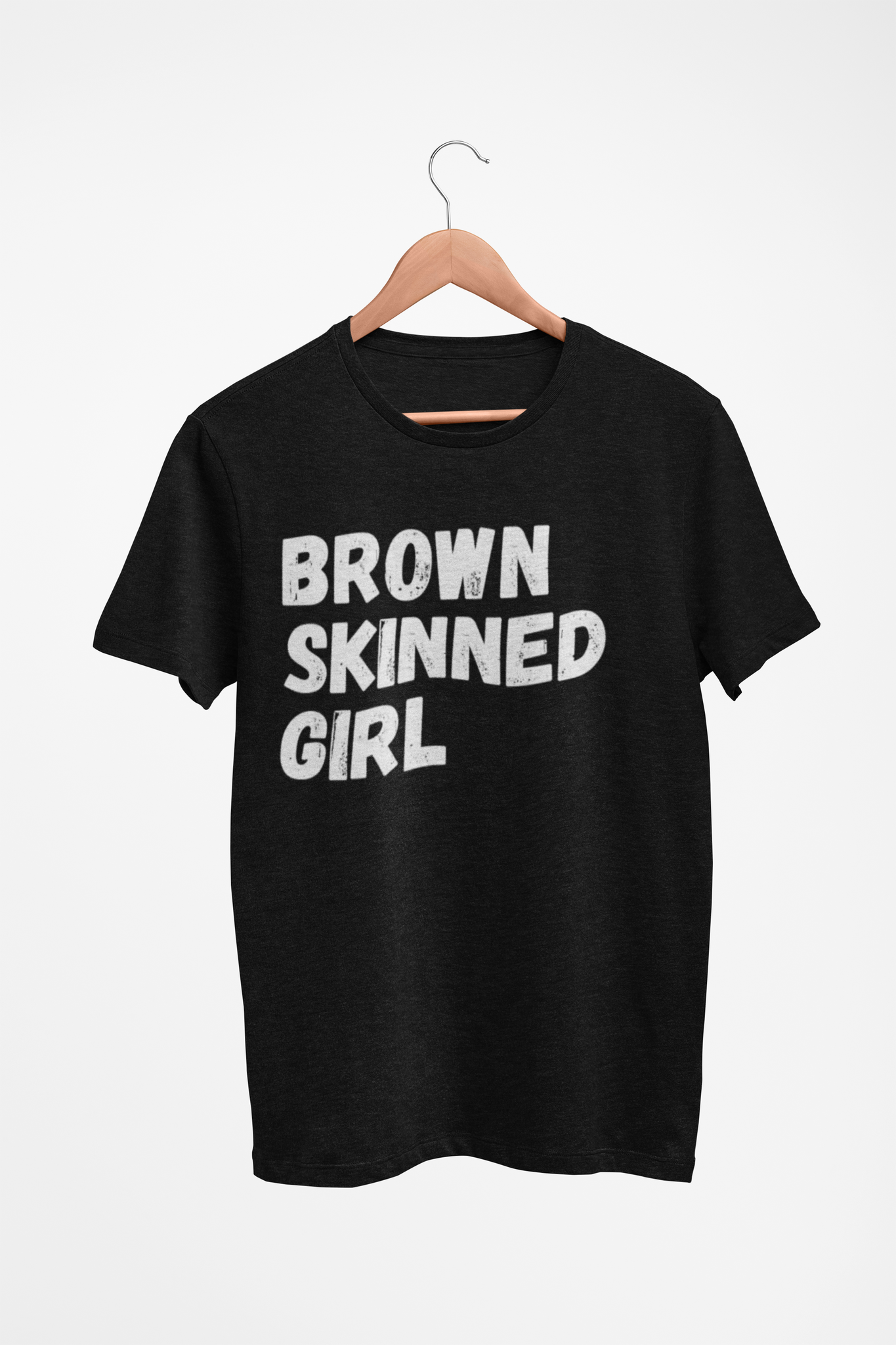 Brown Skinned Tee