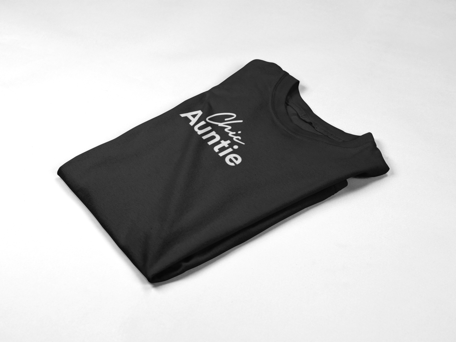 Chic Auntie Tee
