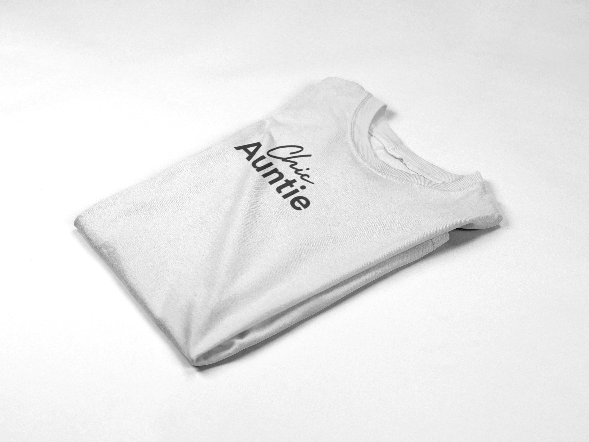 Chic Auntie Tee