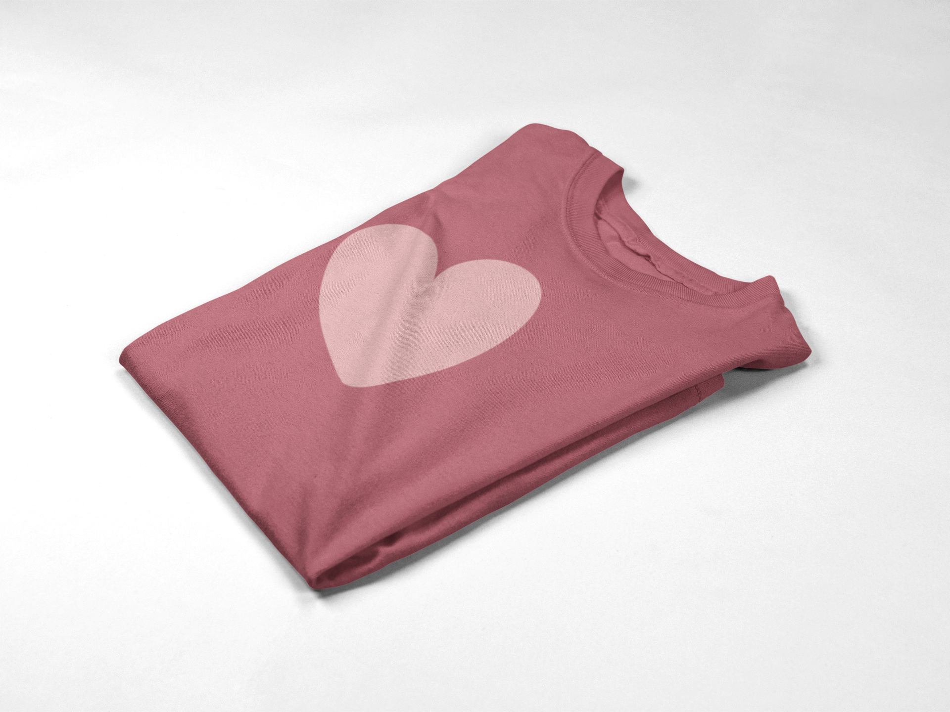 Chic Heart Tee