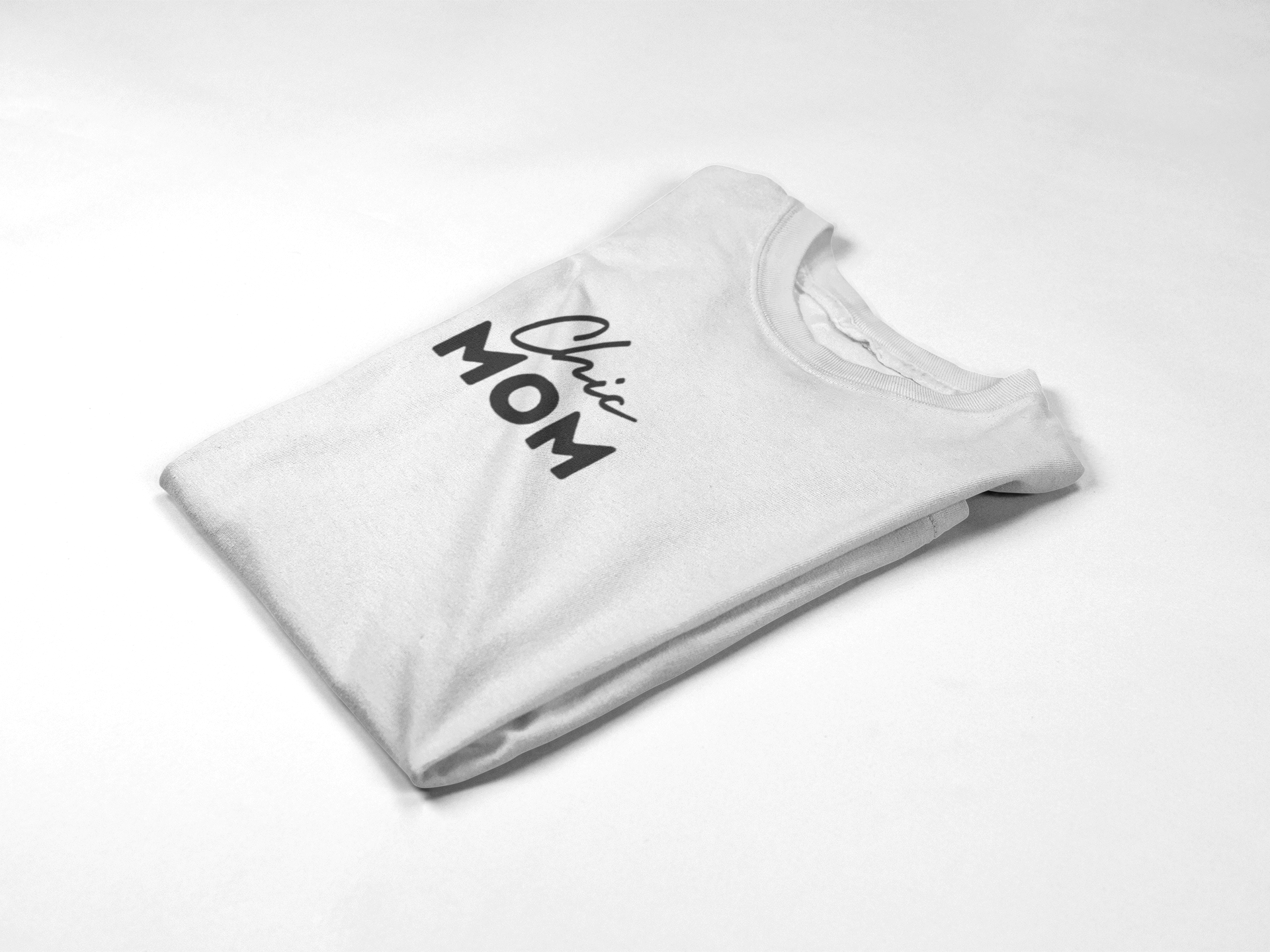 Chic Mom Tee