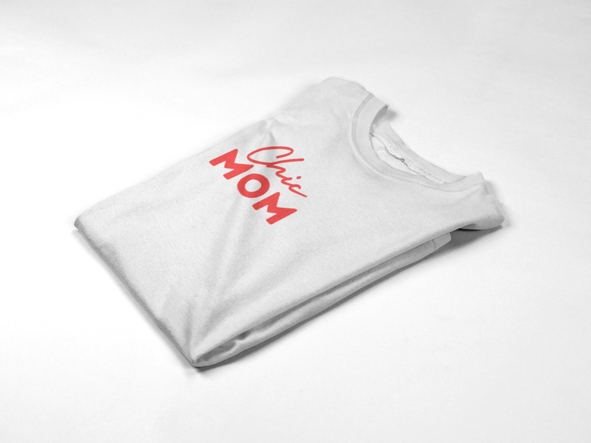 Chic Mom Tee