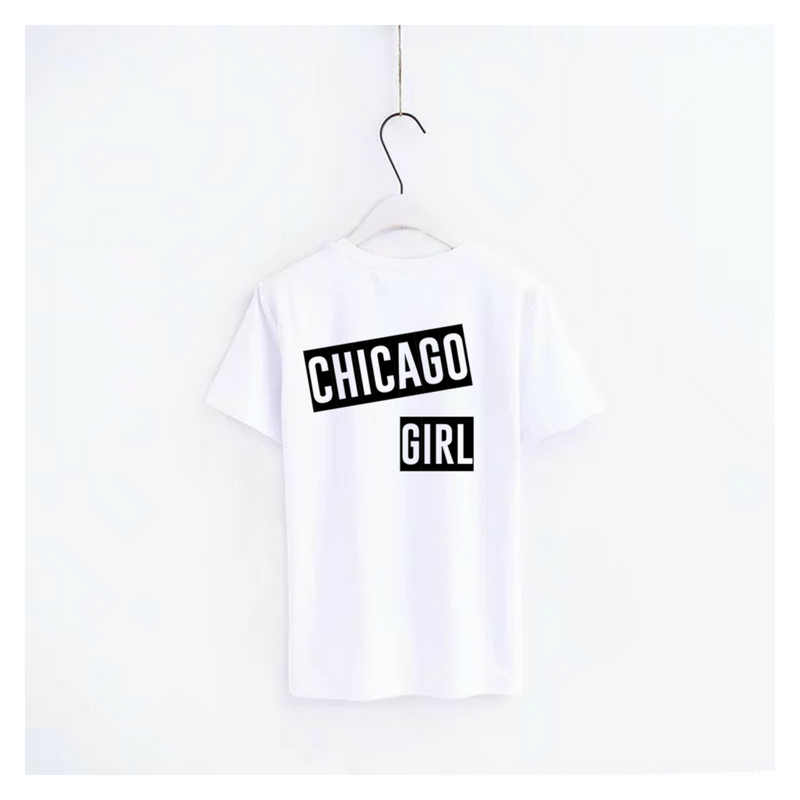 Chicago Girl Tee