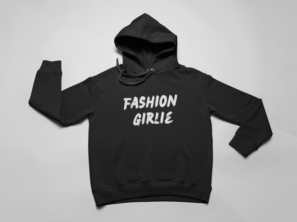 Fashion Girlie Hoodie