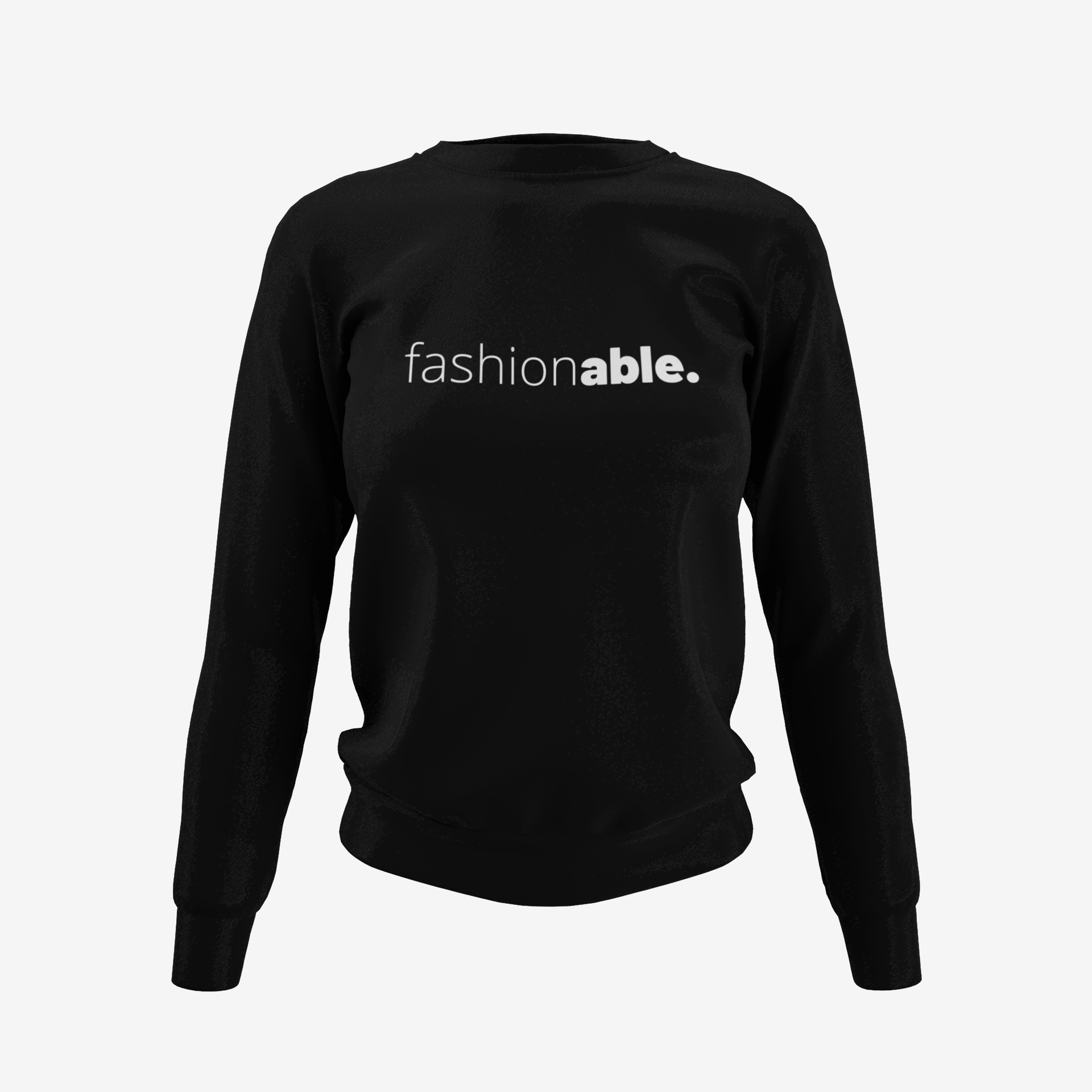 Fashionable Sweatshirt