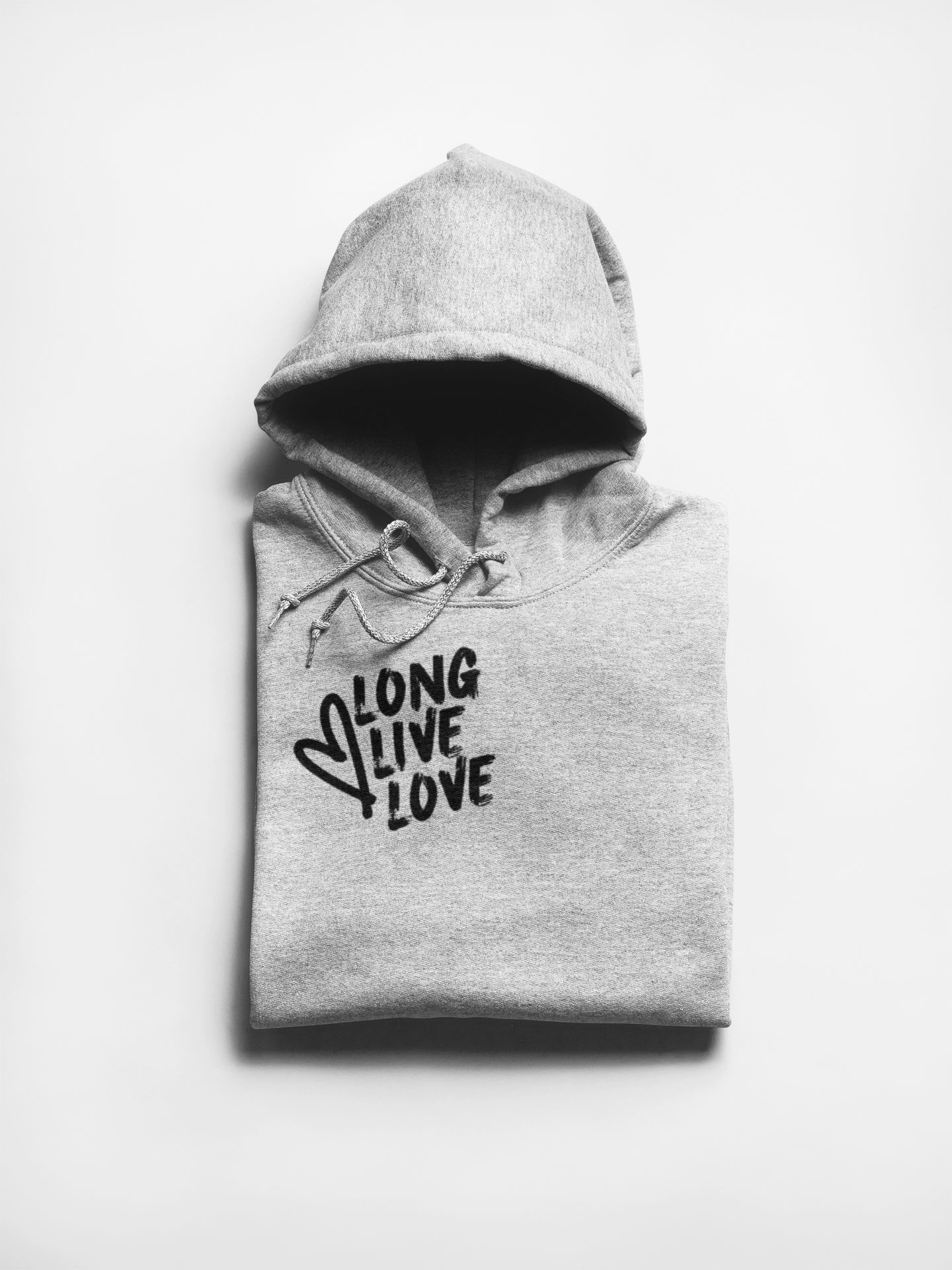 Long Live Love Hoodie