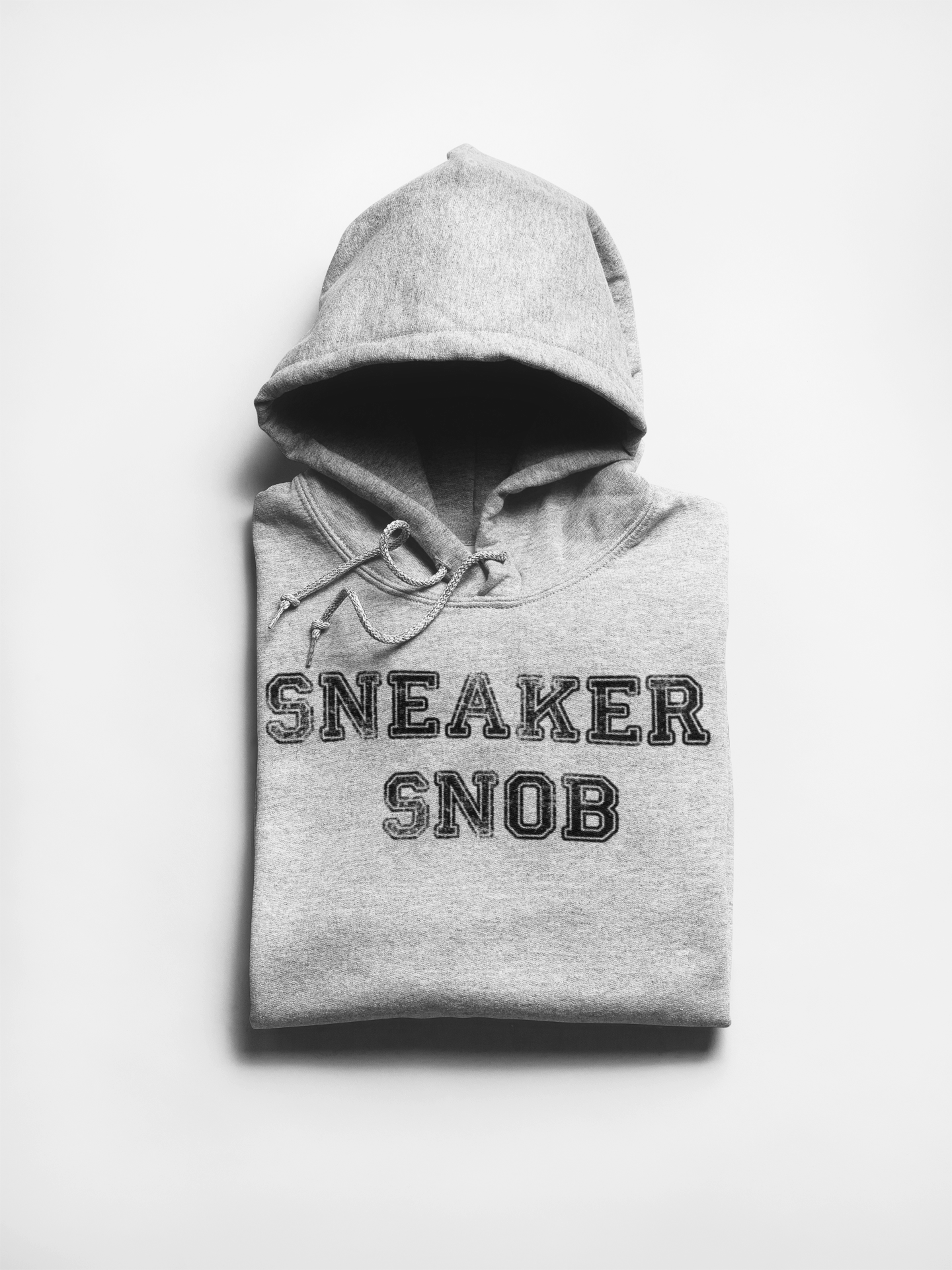 Sneaker Snob Hoodie