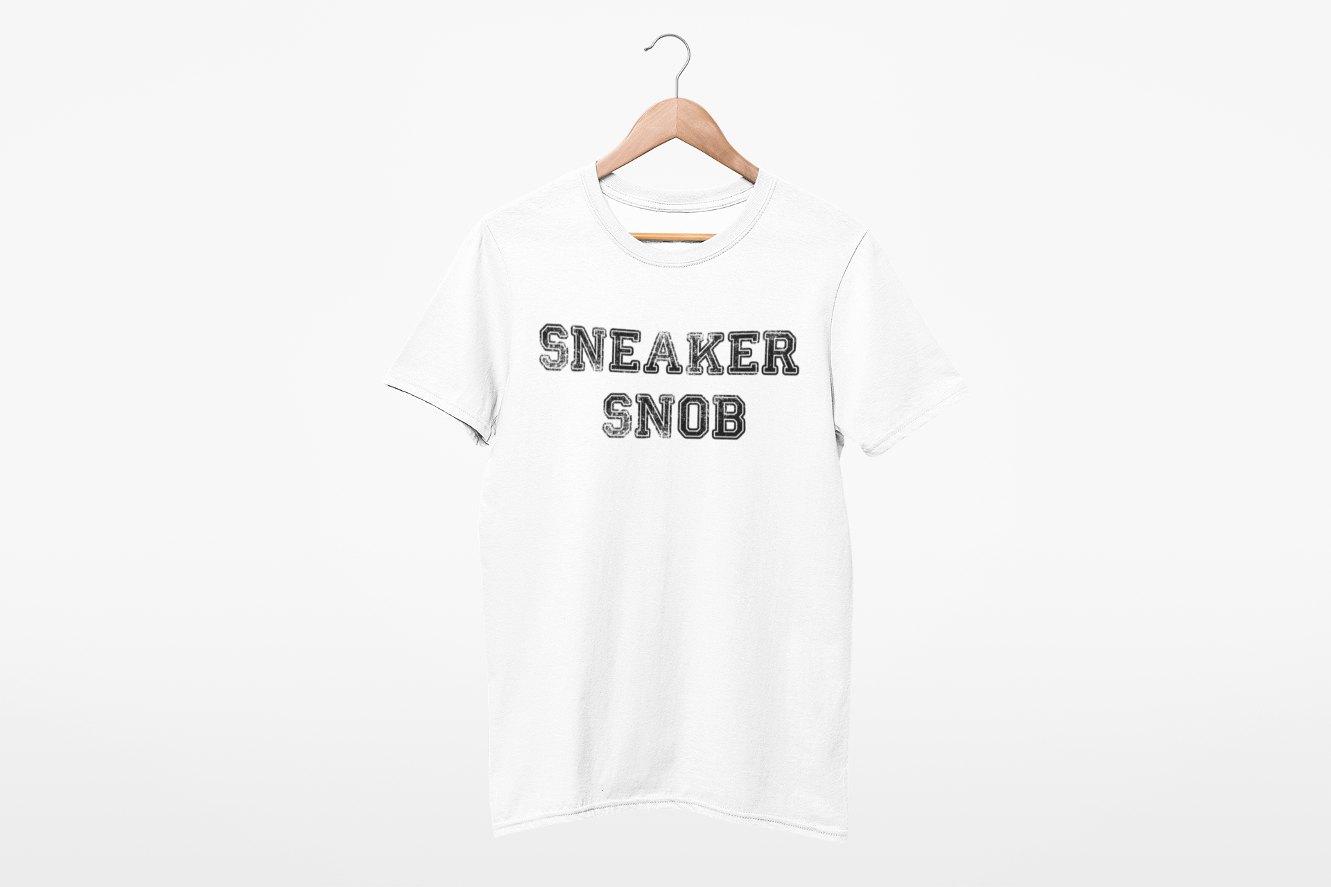 Sneaker Snob Tee