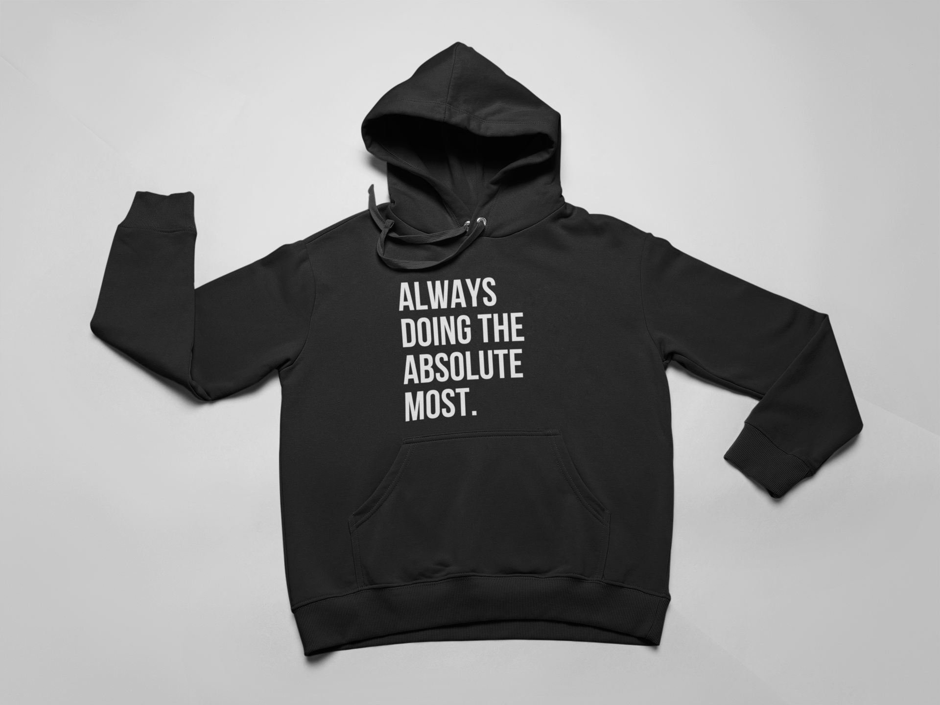 The Most Hoodie