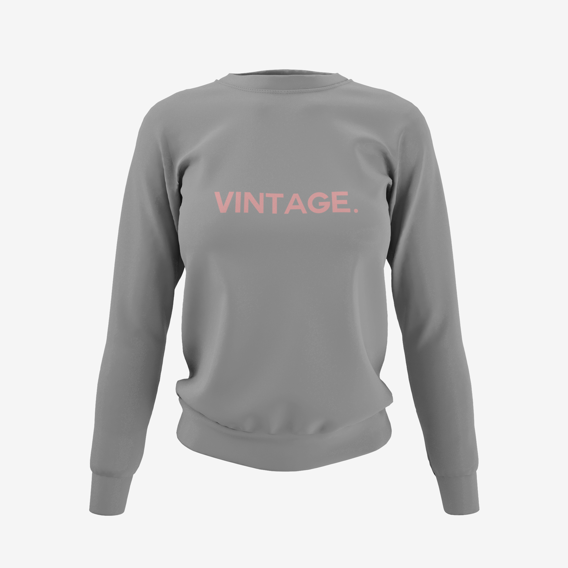 The Vintage. Sweatshirt