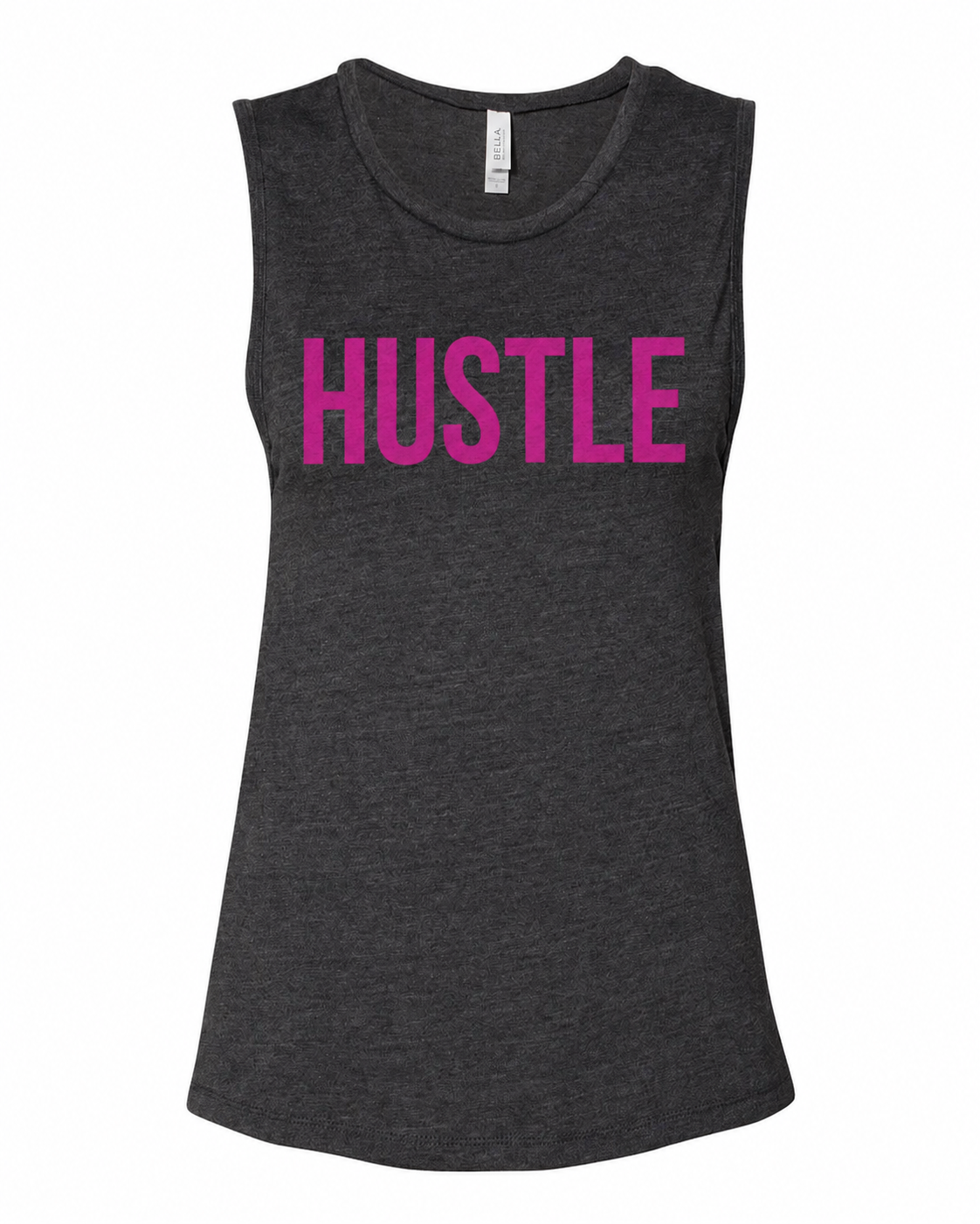 Hustle Muscle Tank