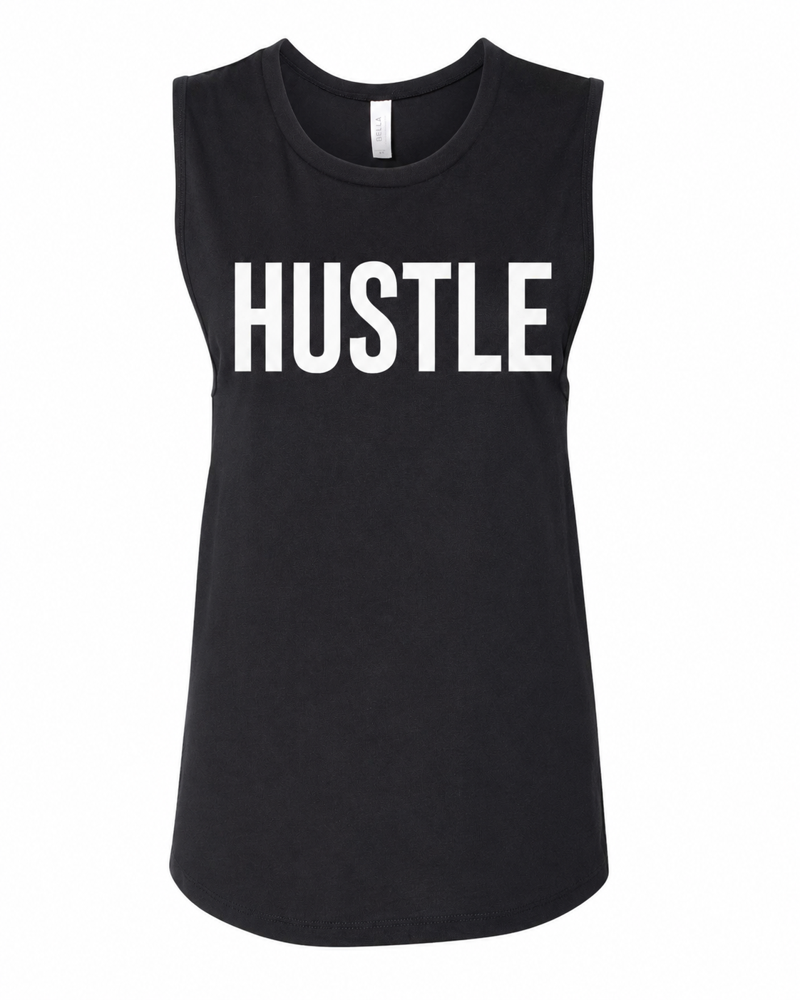 Hustle Muscle Tank