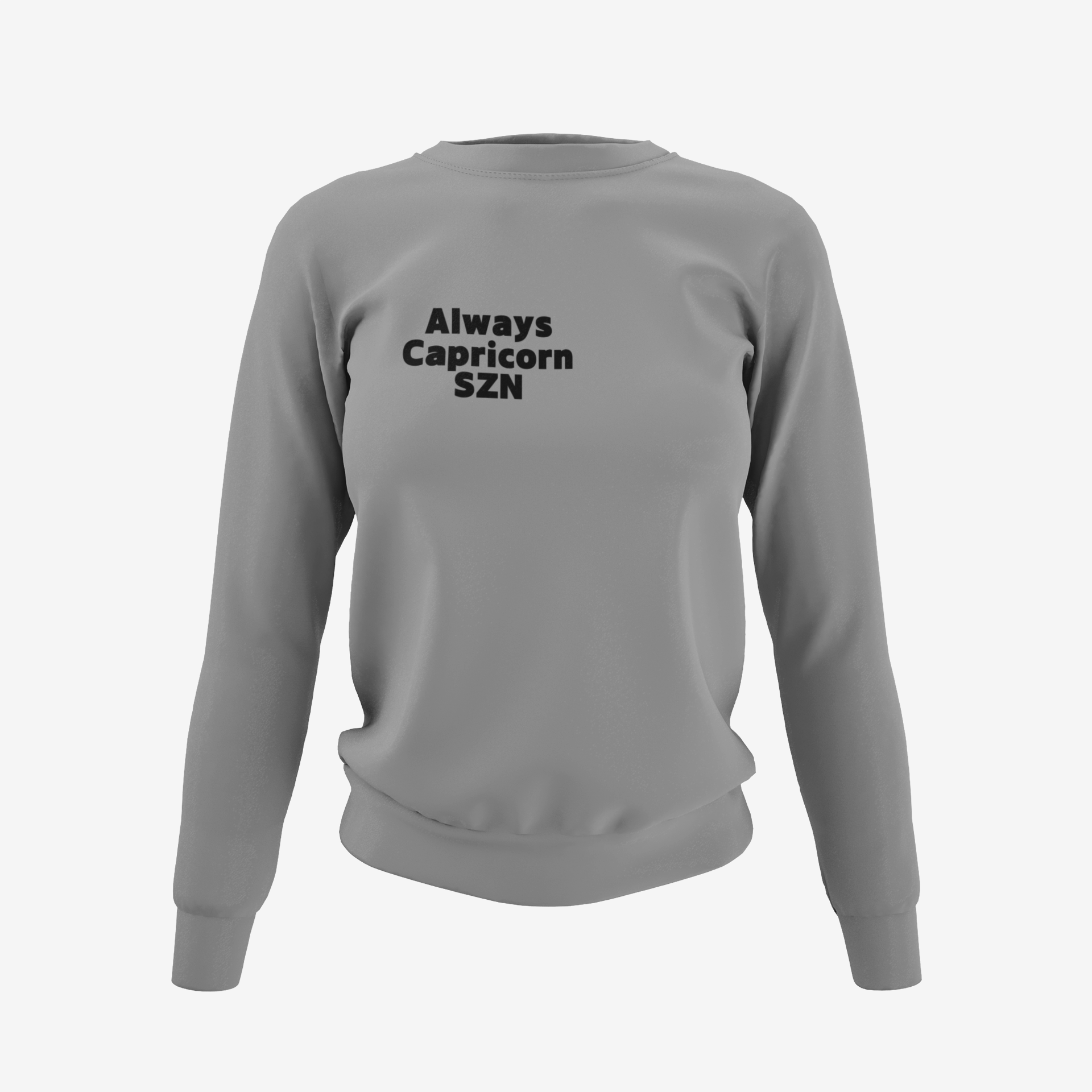 Capricorn SZN Sweatshirt