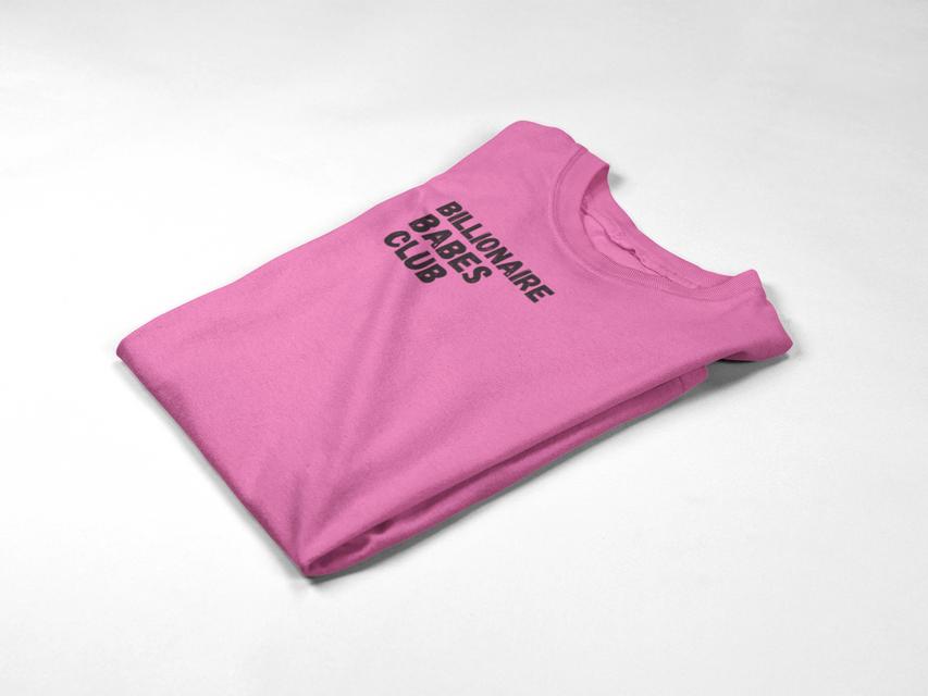 Billi Babes Club Tee