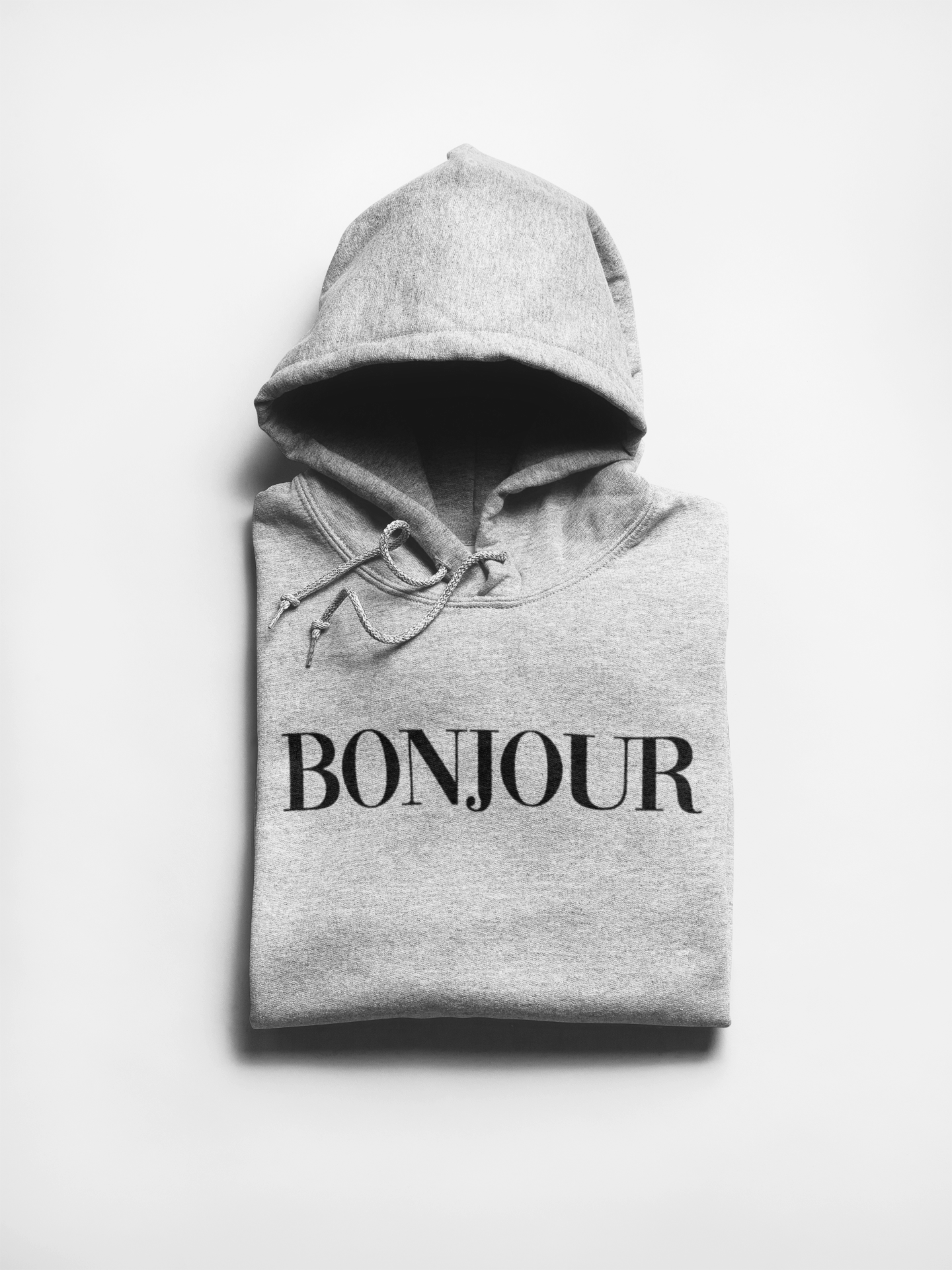 Bonjour Hoodie