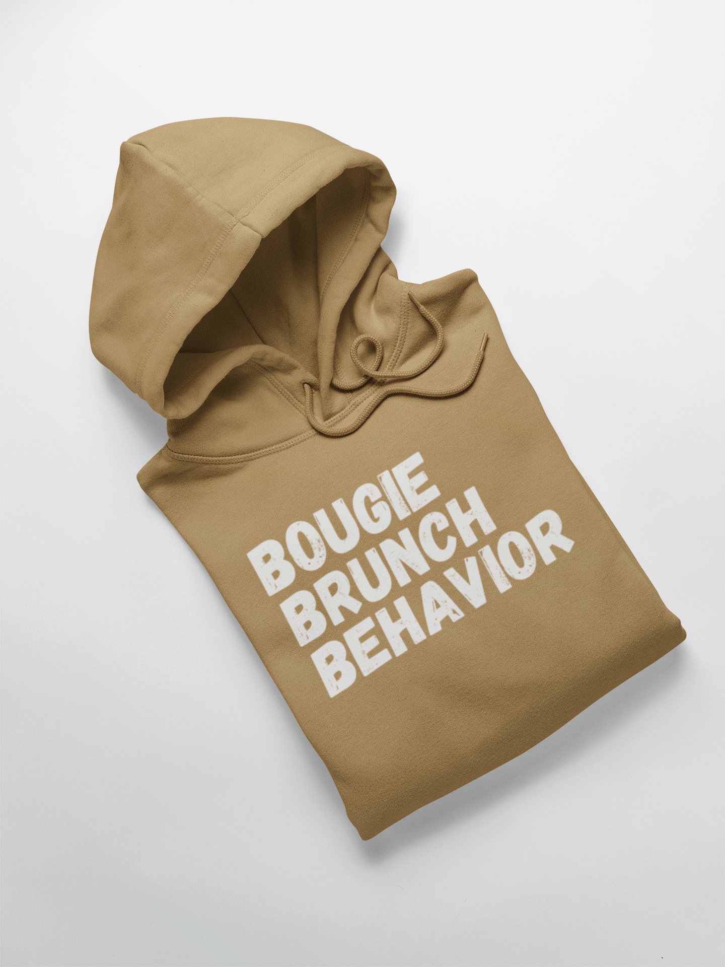 Bougie Brunch Behavior Hoodie