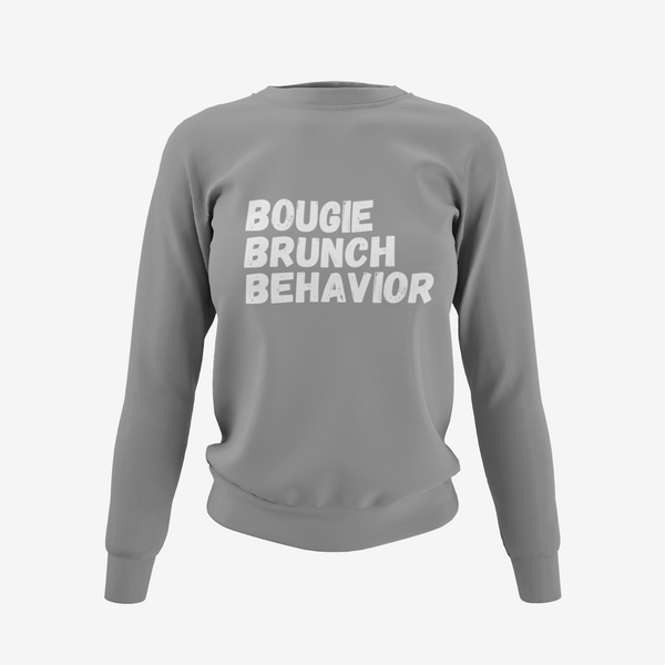 Bougie Brunch Sweatshirt